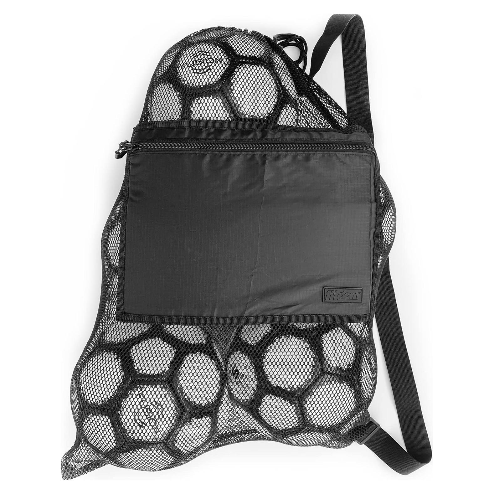 Bolsa de Malla Fitdom Extra Grande 101.6x76.2 cm para Deportes