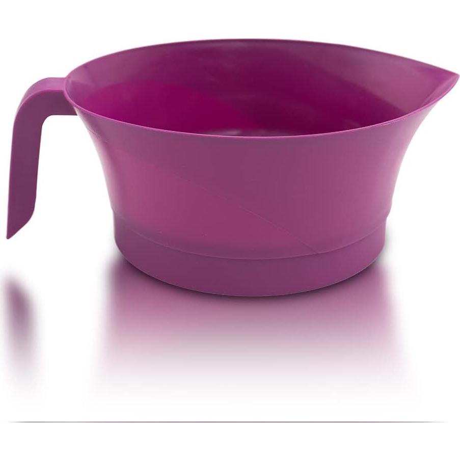 Colador de Grasa Easy Greasy 3 Piezas - Plástico Púrpura