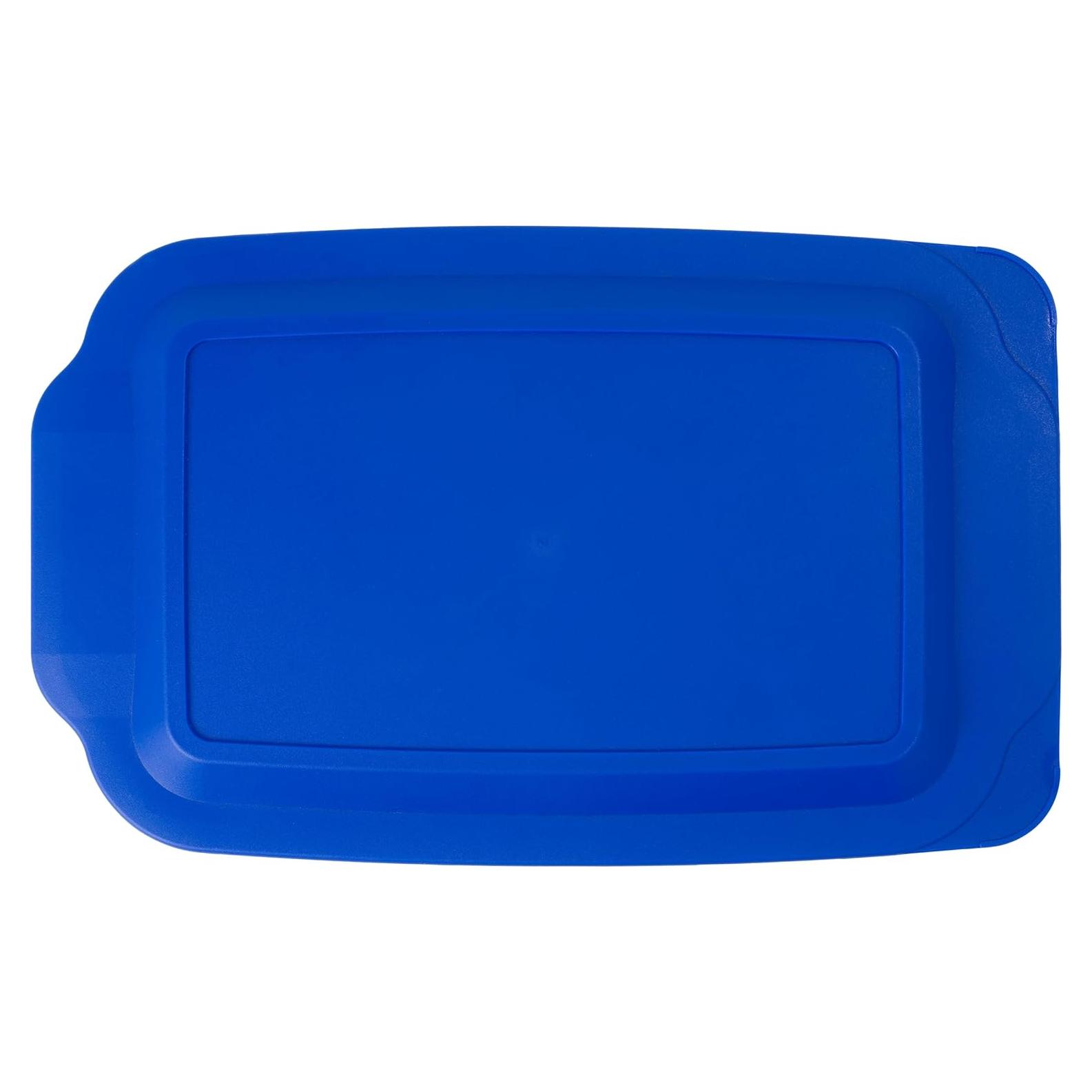 Tapa de Reemplazo Pyrex 9x13 MRX Azul 233-PC Apto Microondas