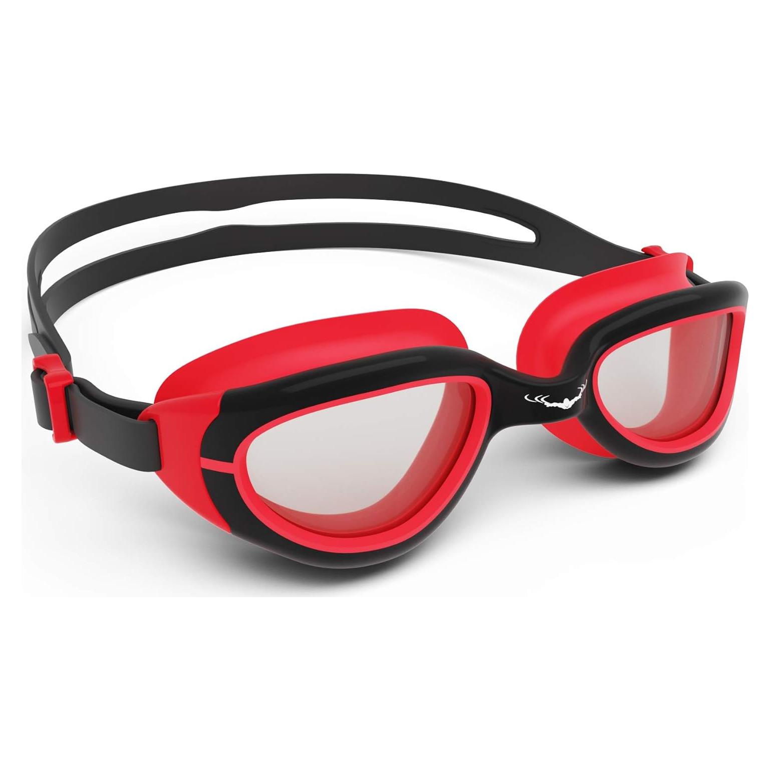 Gafas de natación AqtivAqua JR para niños - Antivaho UV400