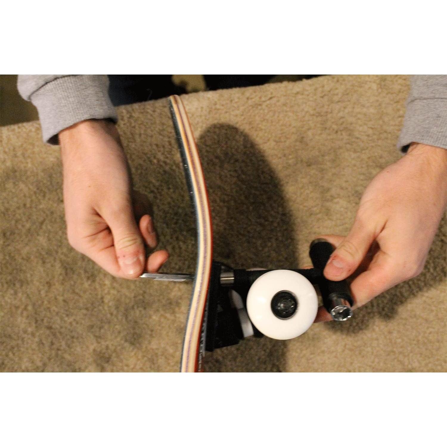 Herramienta Multifuncional para Skateboard Krown Negra