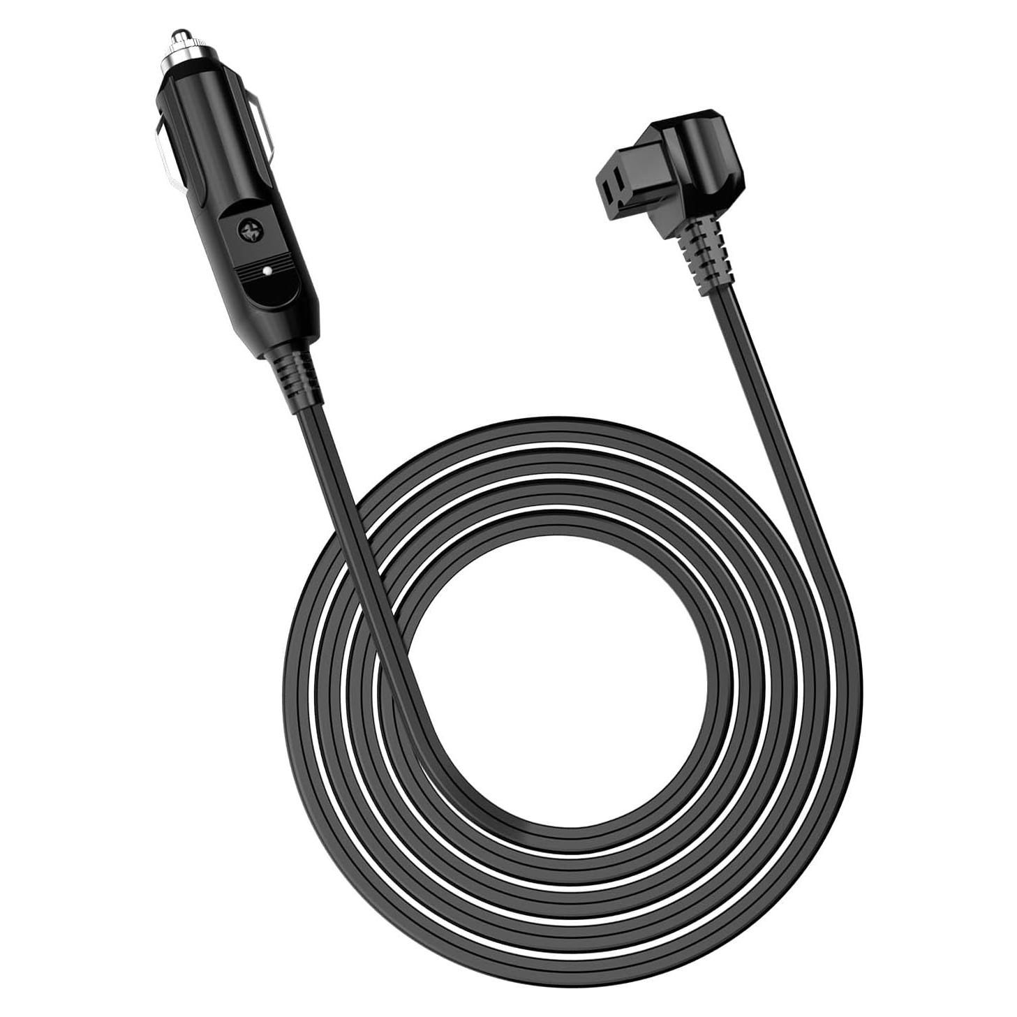 Cable de Alimentación CC Norward para Refrigeradores 12V/24V