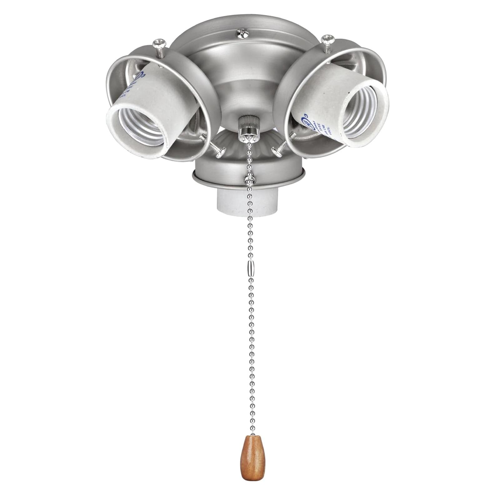 Kit de Luz para Ventilador de Techo Aspen Creative 22002-11