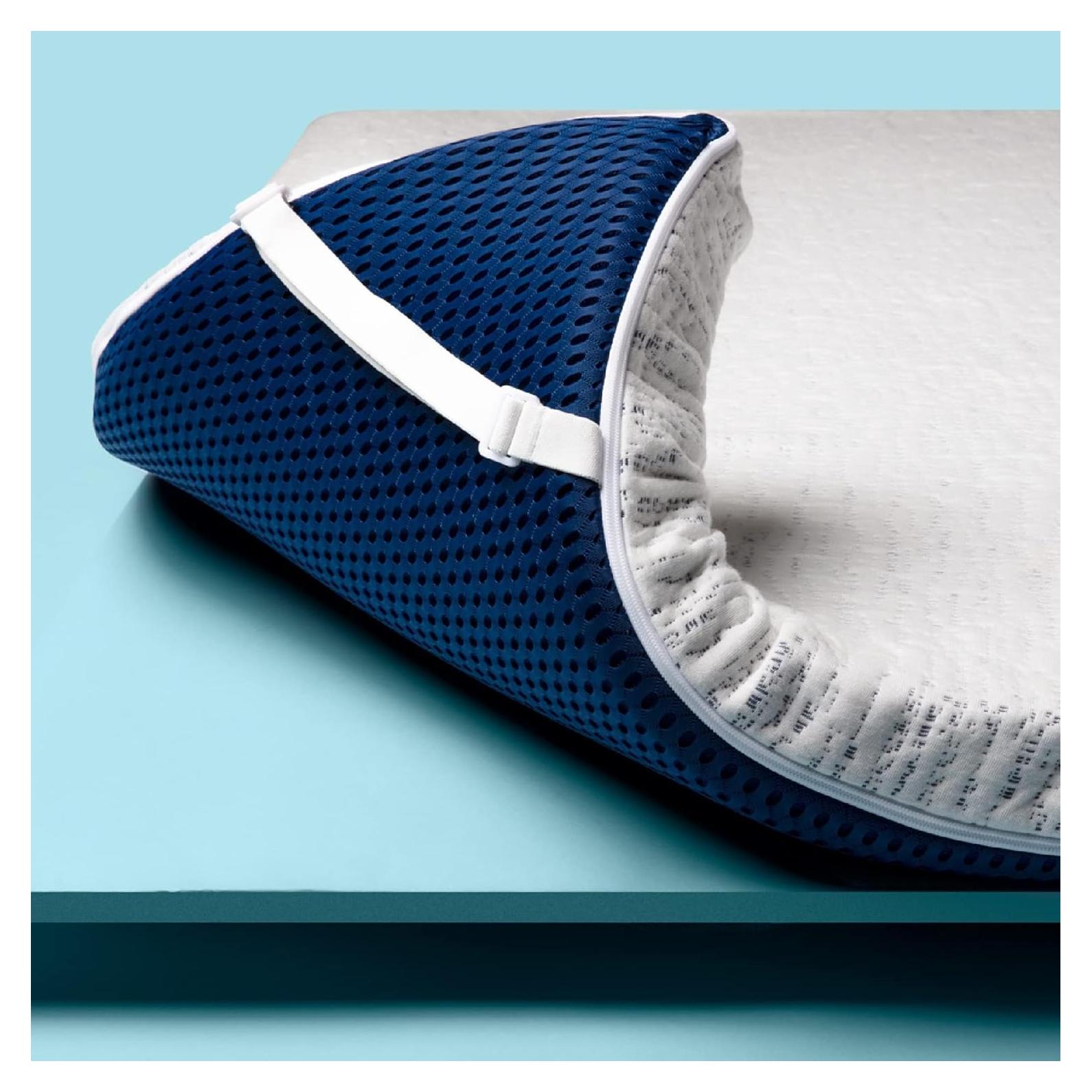 Colchón Viscoelástico Viscosoft Select 3 Pulgadas Twin