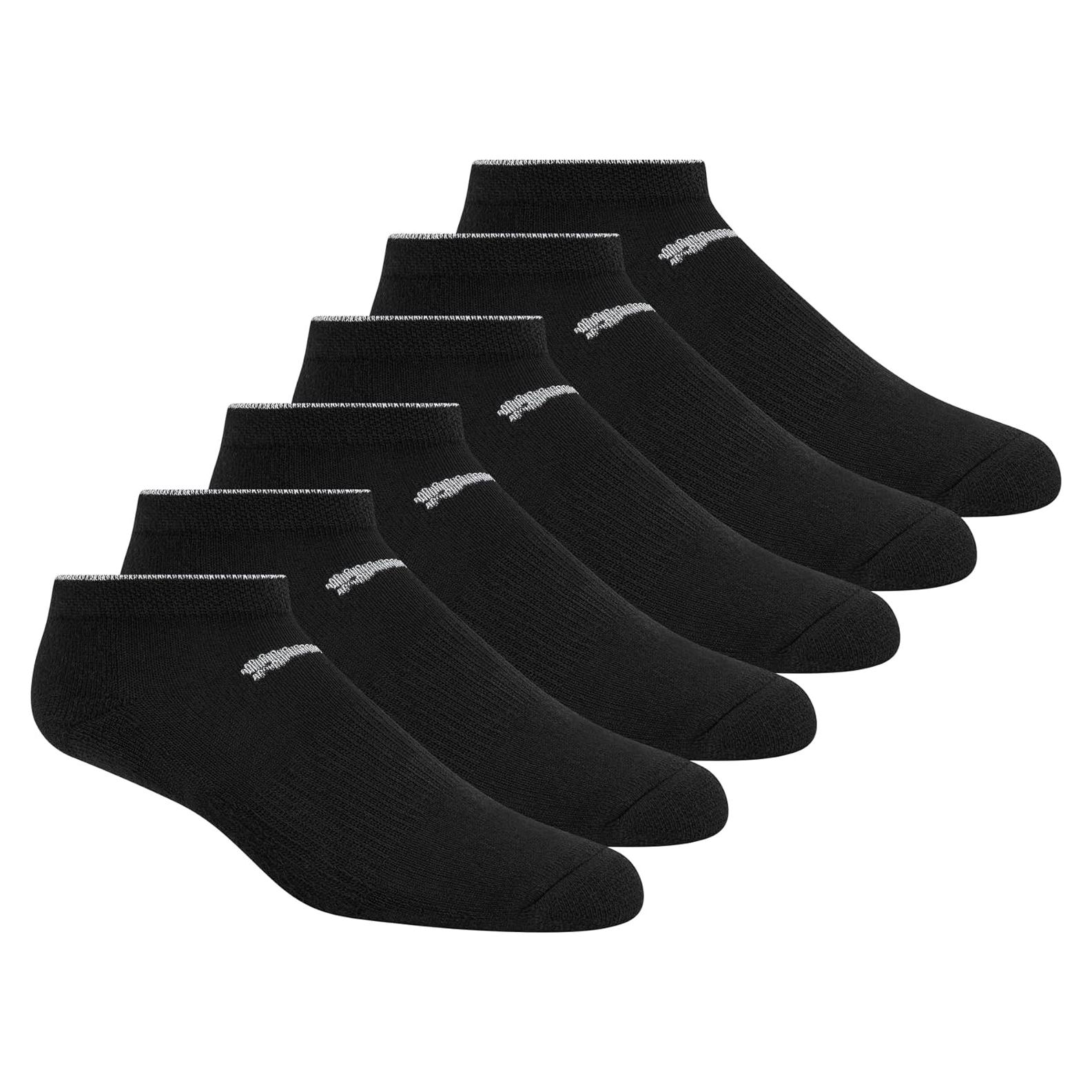 Paquete de 6 Calcetines Cortos PUMA para Mujeres T. 9-11