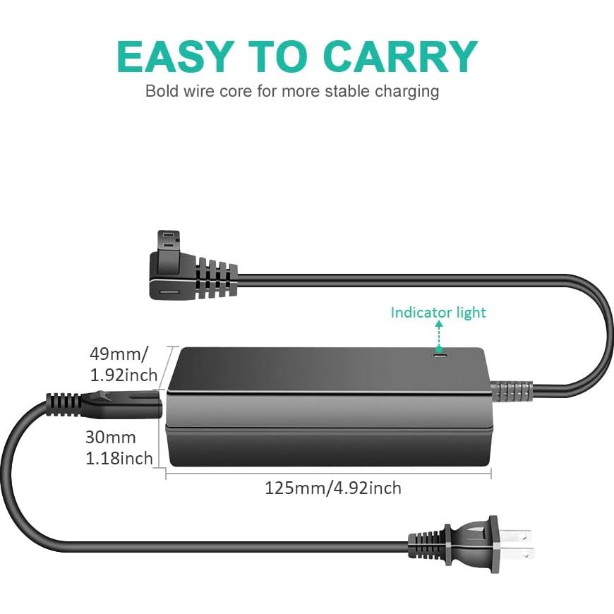 Cable de alimentación 12V HKY para refrigeradores portátiles
