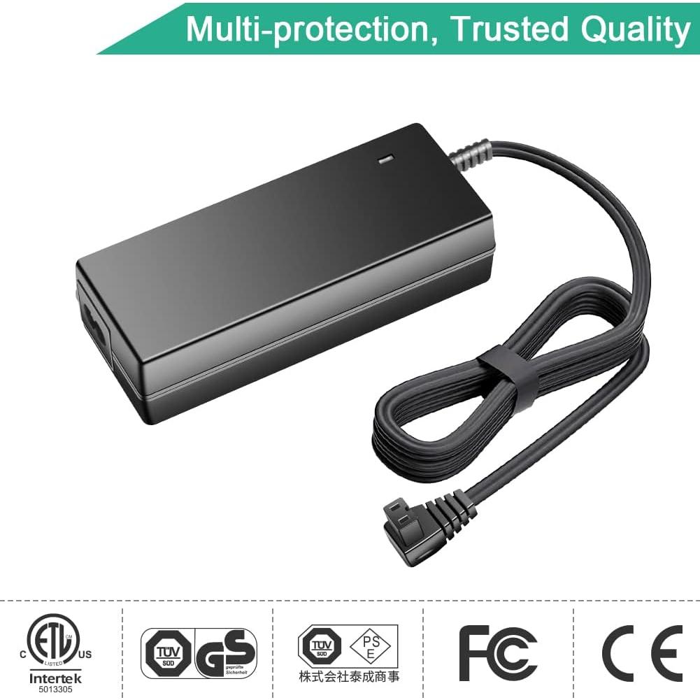 Cable de alimentación 12V HKY para refrigeradores portátiles