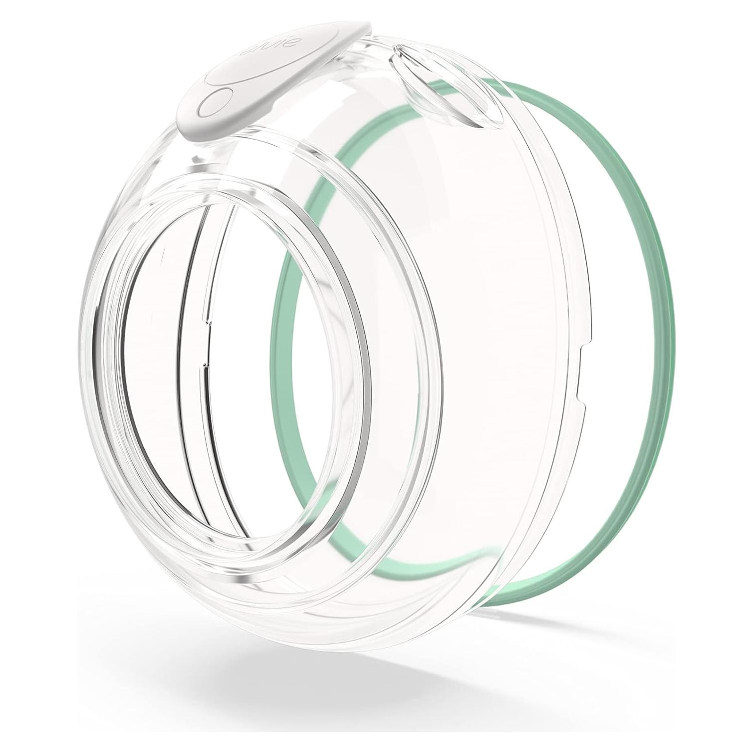 Tazas de Sacaleches Elvie Stride 148 ml - Paquete de 2