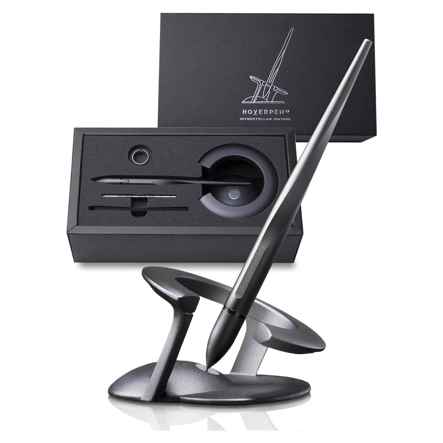 Bolígrafo Novium Hoverpen 2.0 Interstellar - Negro Espacial