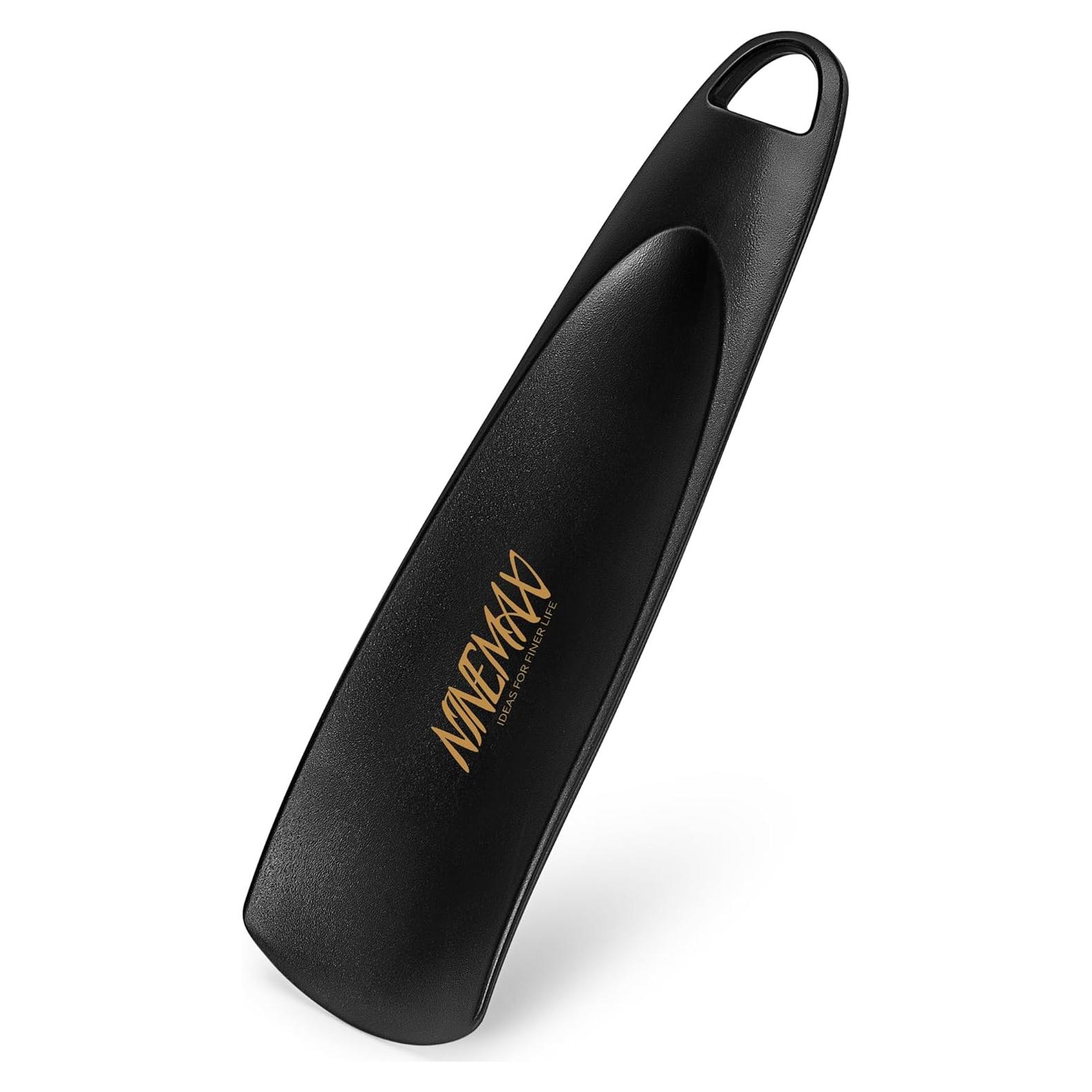 Cuerno de Zapato de Plástico NINEMAX 19 cm Portátil para Viajes