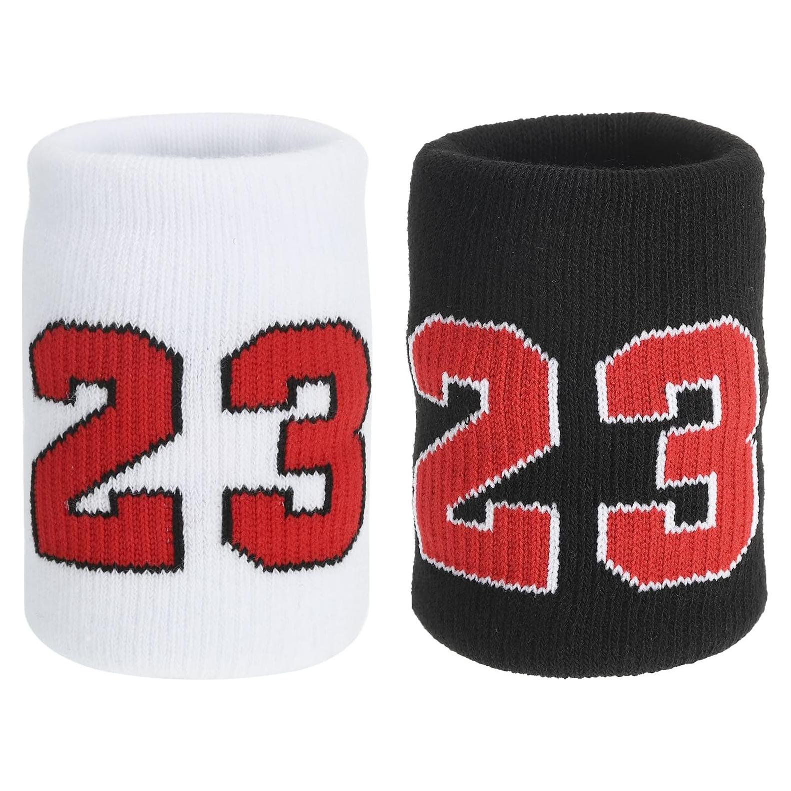 Muñequera de Sudor PATIKIL Unisex 9x8cm Transpirable