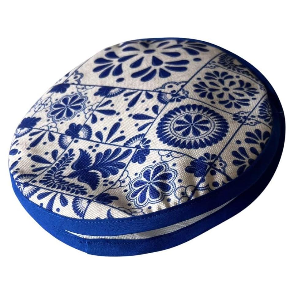 Bolsa Calentadora de Tortillas Emporion, 23 cm, Aislada, Talavera