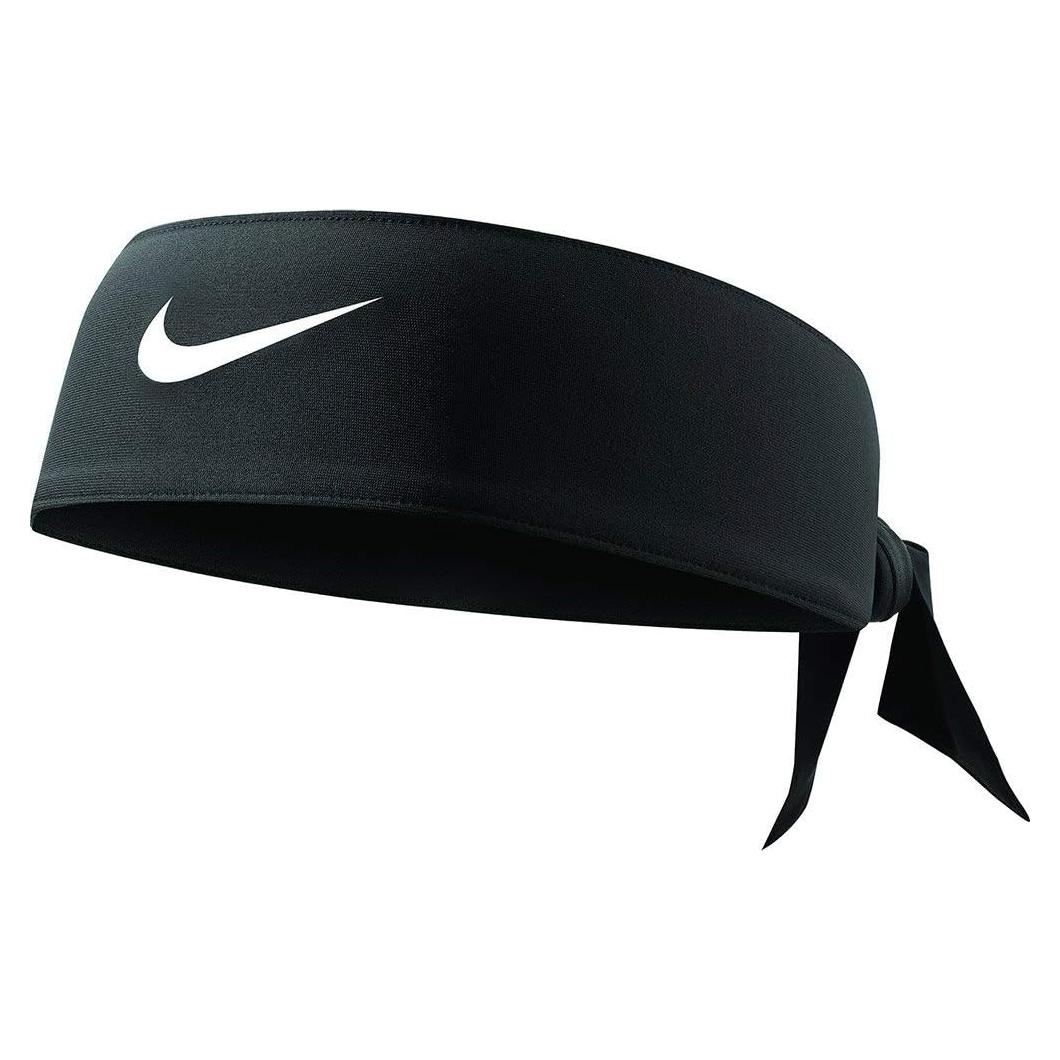 Cinta para la cabeza Nike Dri-Fit ajustable 6.35 cm ancho