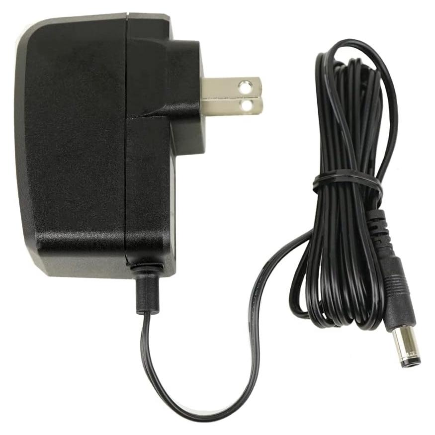 Adaptador de corriente R-Tech 12V 1A con conector 5.5x2.1mm