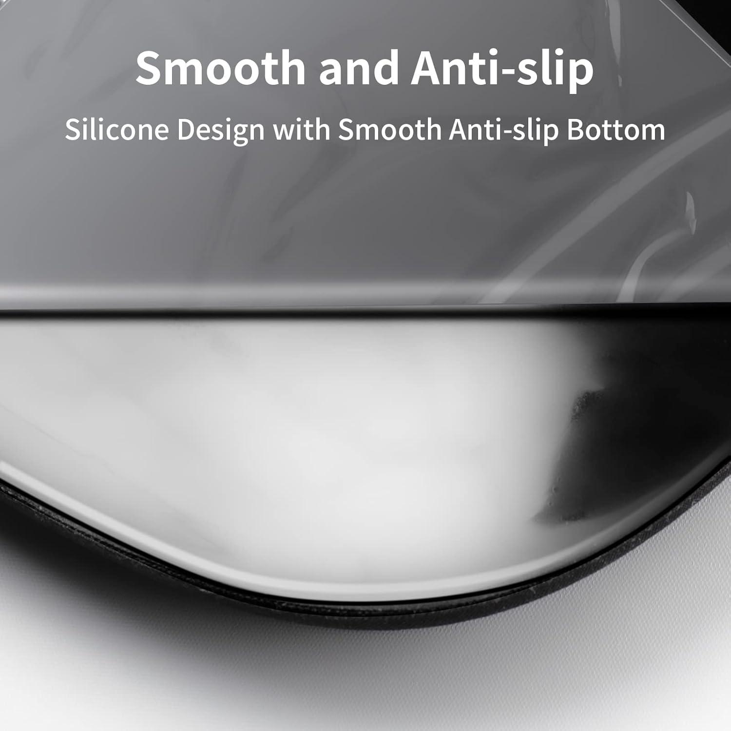 Almohadilla Ergonómica Vaydeer para Codo y Muñeca, Nube, 18.3x13.6cm