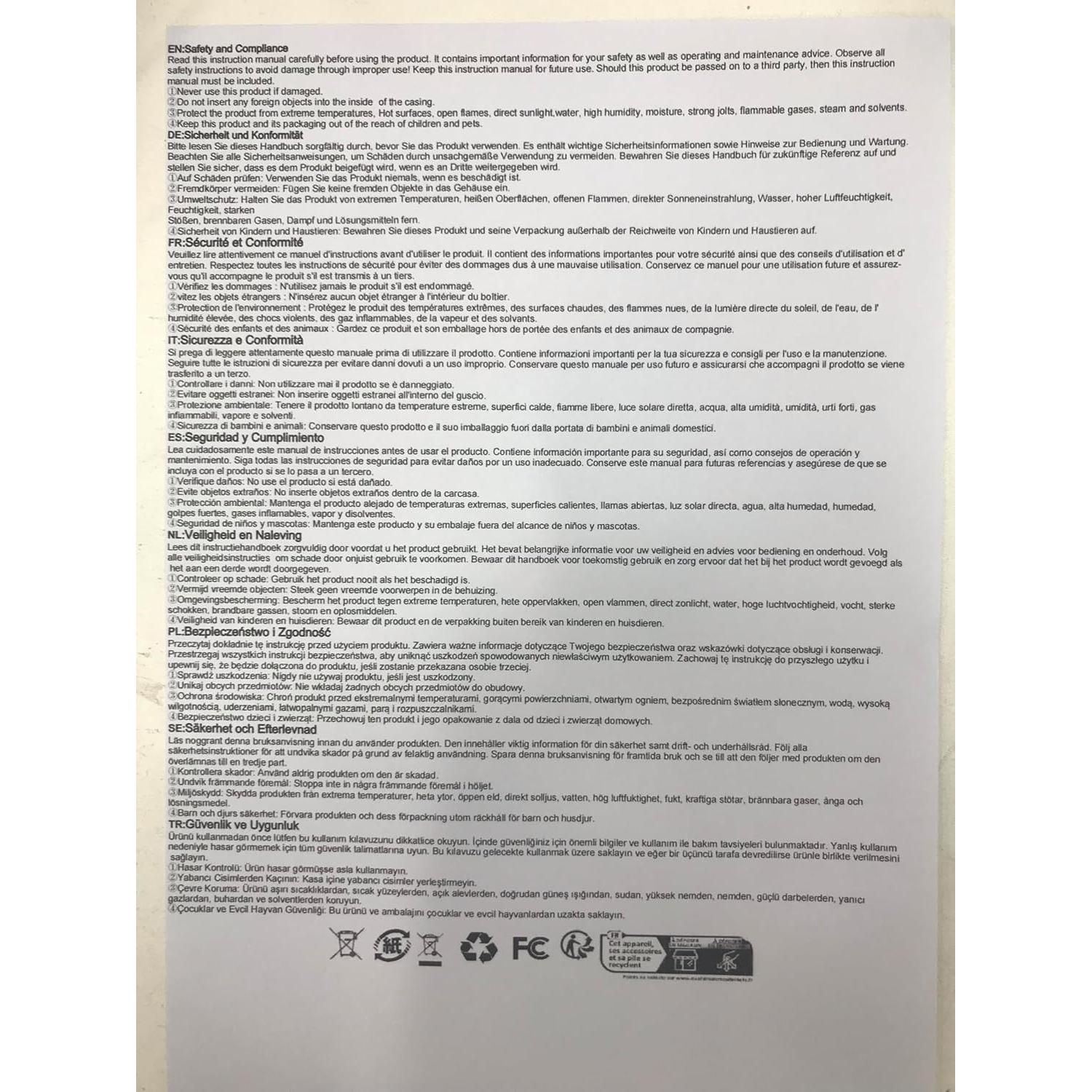 Almohadilla Ergonómica Vaydeer para Codo y Muñeca, Nube, 18.3x13.6cm