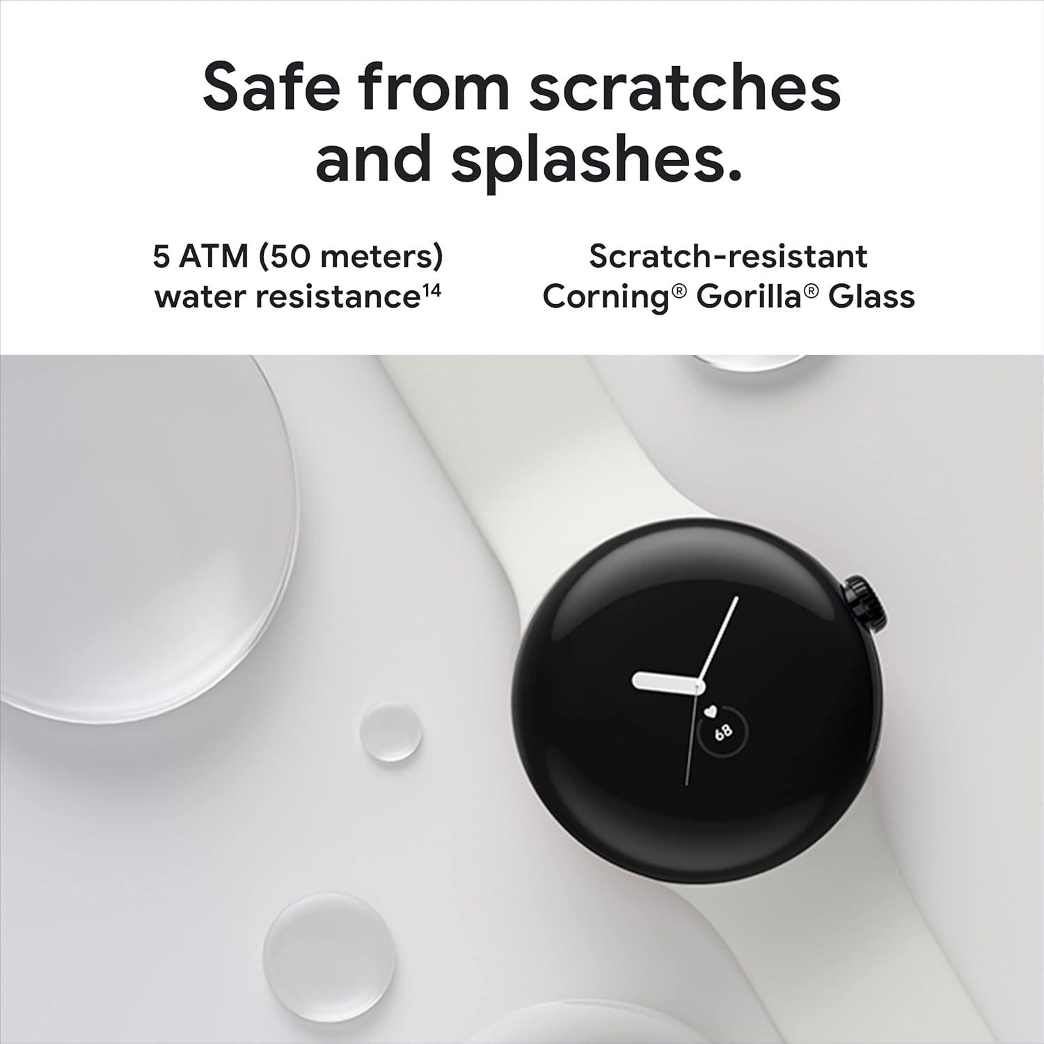 Reloj Inteligente Google Pixel 1ra Gen LTE - Caja Dorado Champán