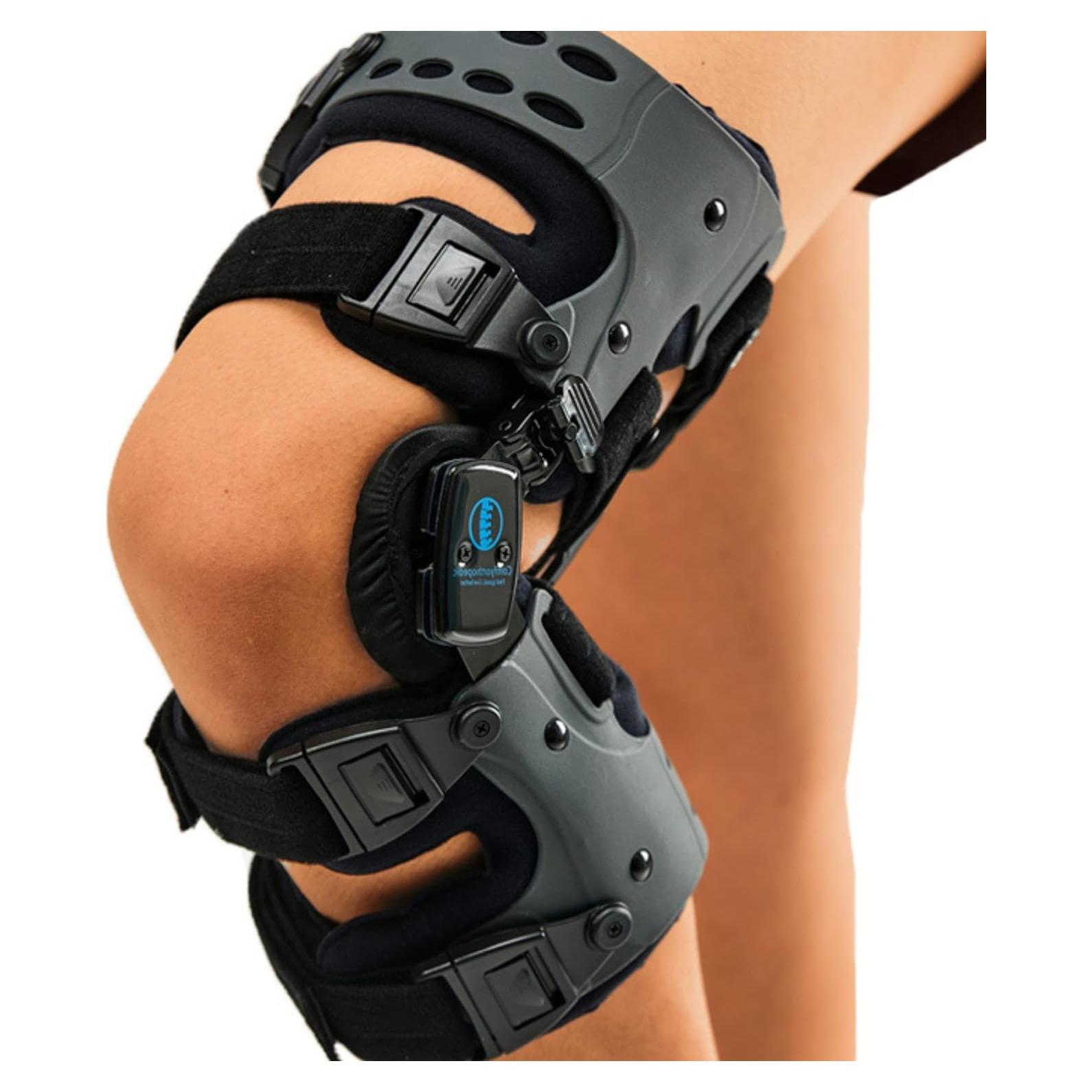 Férula Descompresiva OA Mejorada Comfyorthopedic Izquierda 81cm