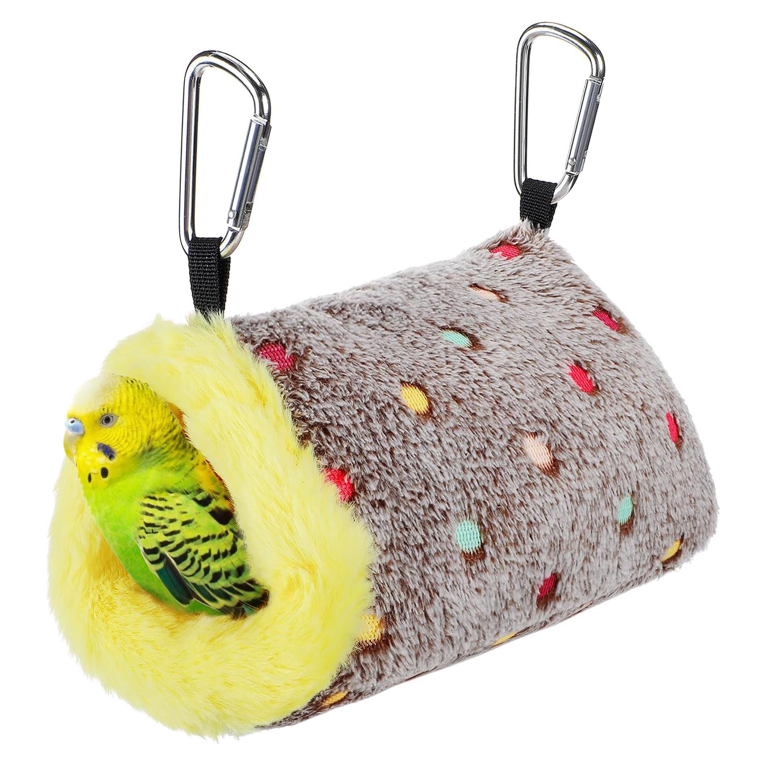 Casa de Nido para Aves Pequeñas MEWTOGO - 10x20x11 cm