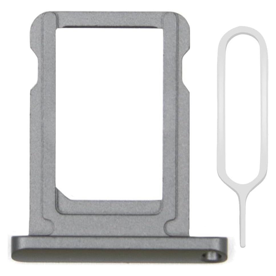 Soporte de Tarjeta SIM MMOBIEL para iPad 7/8 - Gris