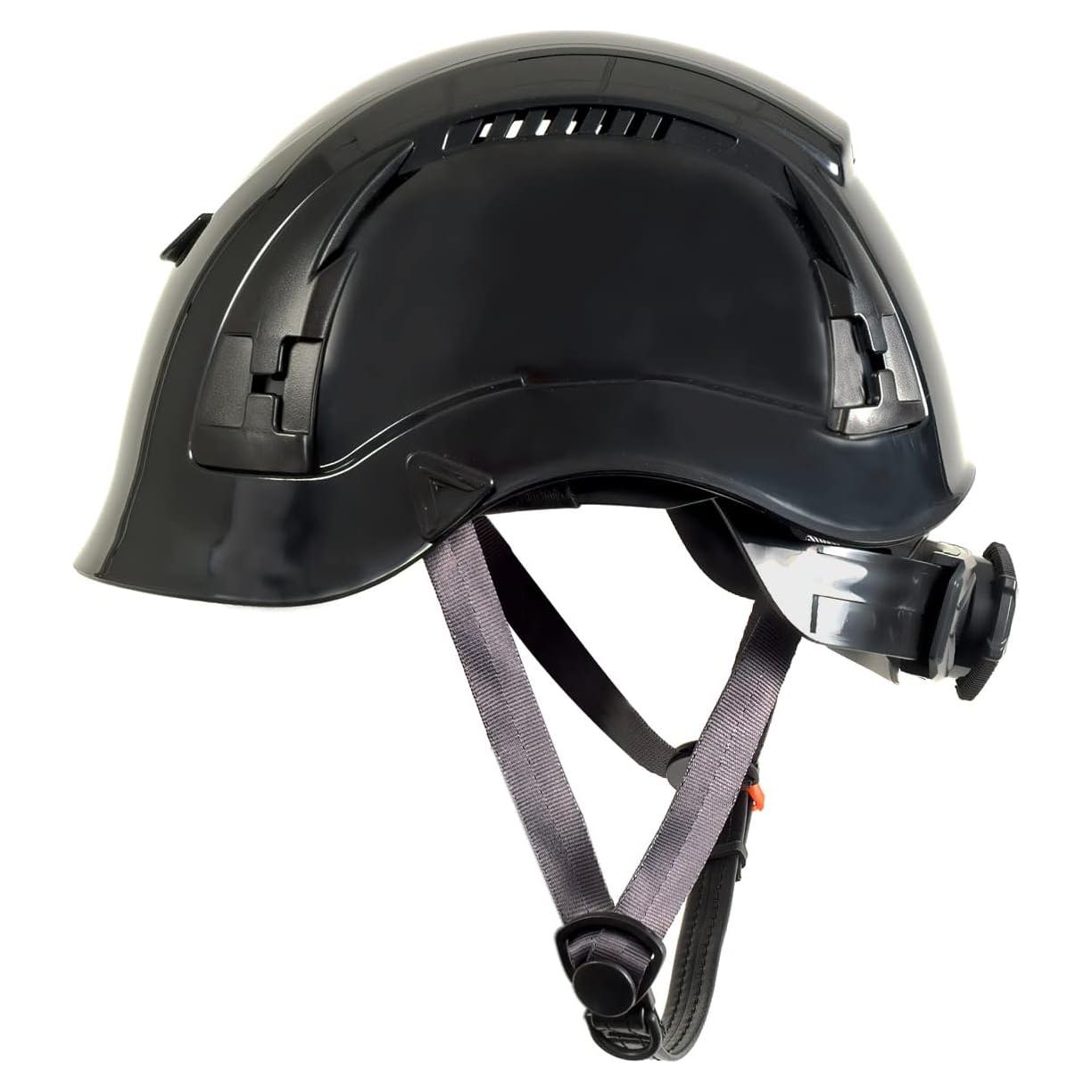 Casco de Seguridad Malta Dynamics APEX ANSI Z89.1 Negro