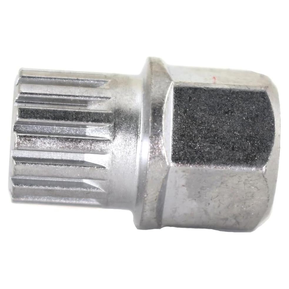 Llave de Remoción de Tuercas de Bloqueo TMAX 11/15PT para BMW