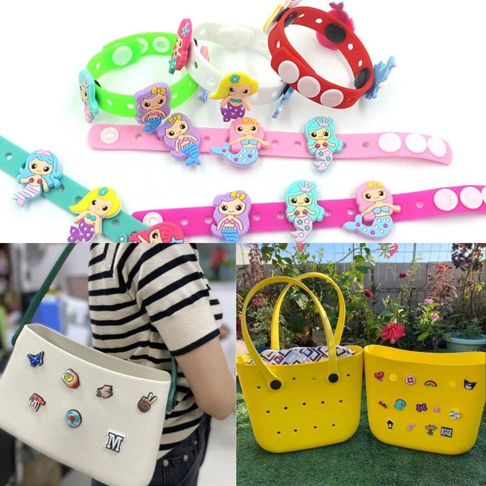 Paquete de 100 Botones de Plástico Negro 12x10mm para DIY