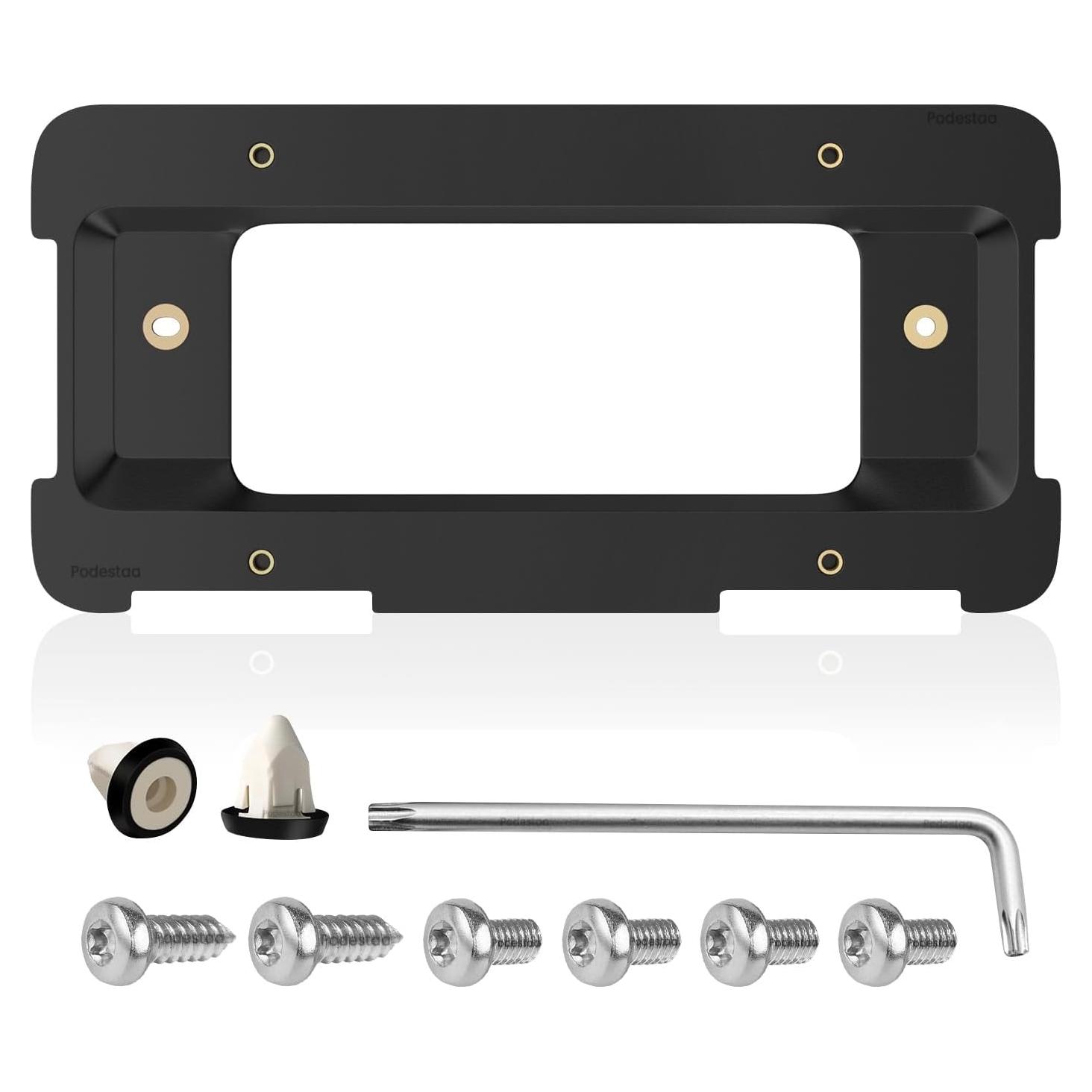 Soporte de Matrícula Trasero Podestaa para BMW y Mini Cooper