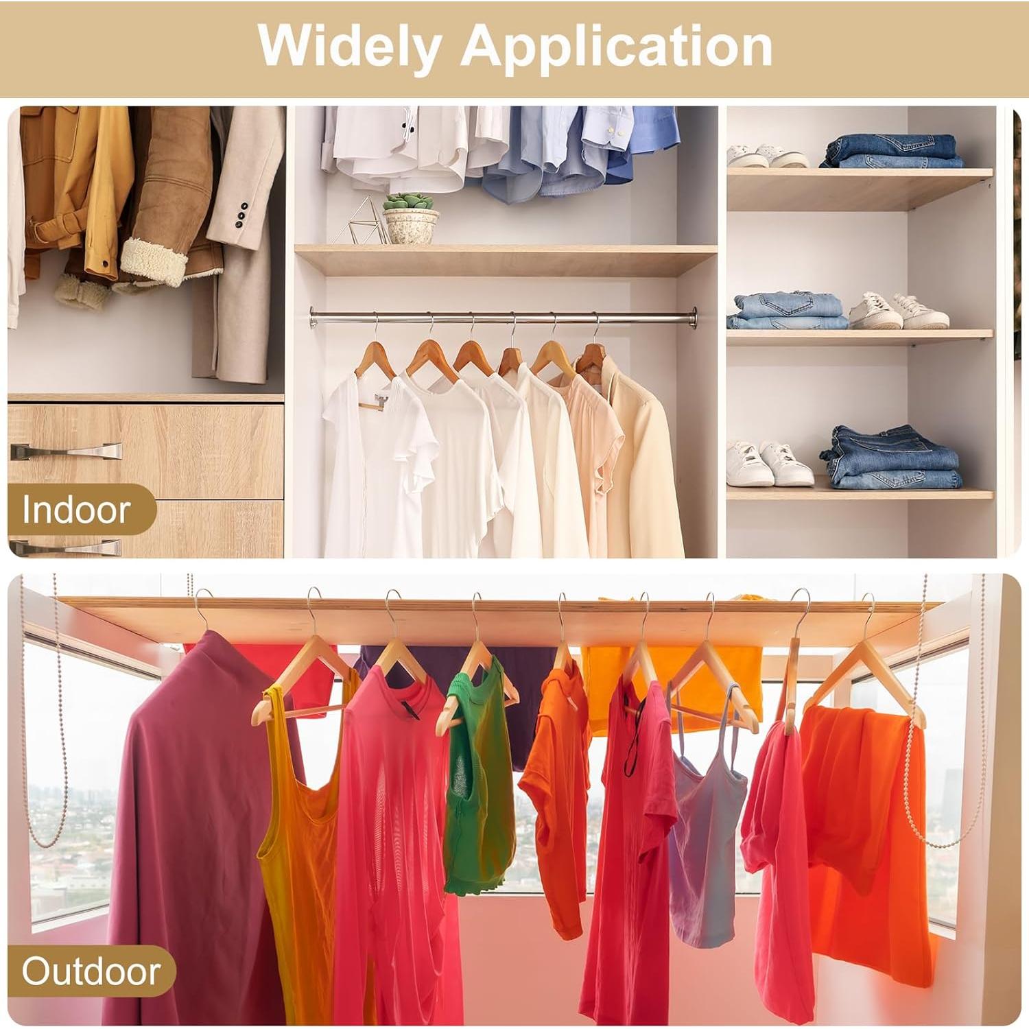 Ganchos Antiviento de Silicona uxcell - 8 Pcs Verde