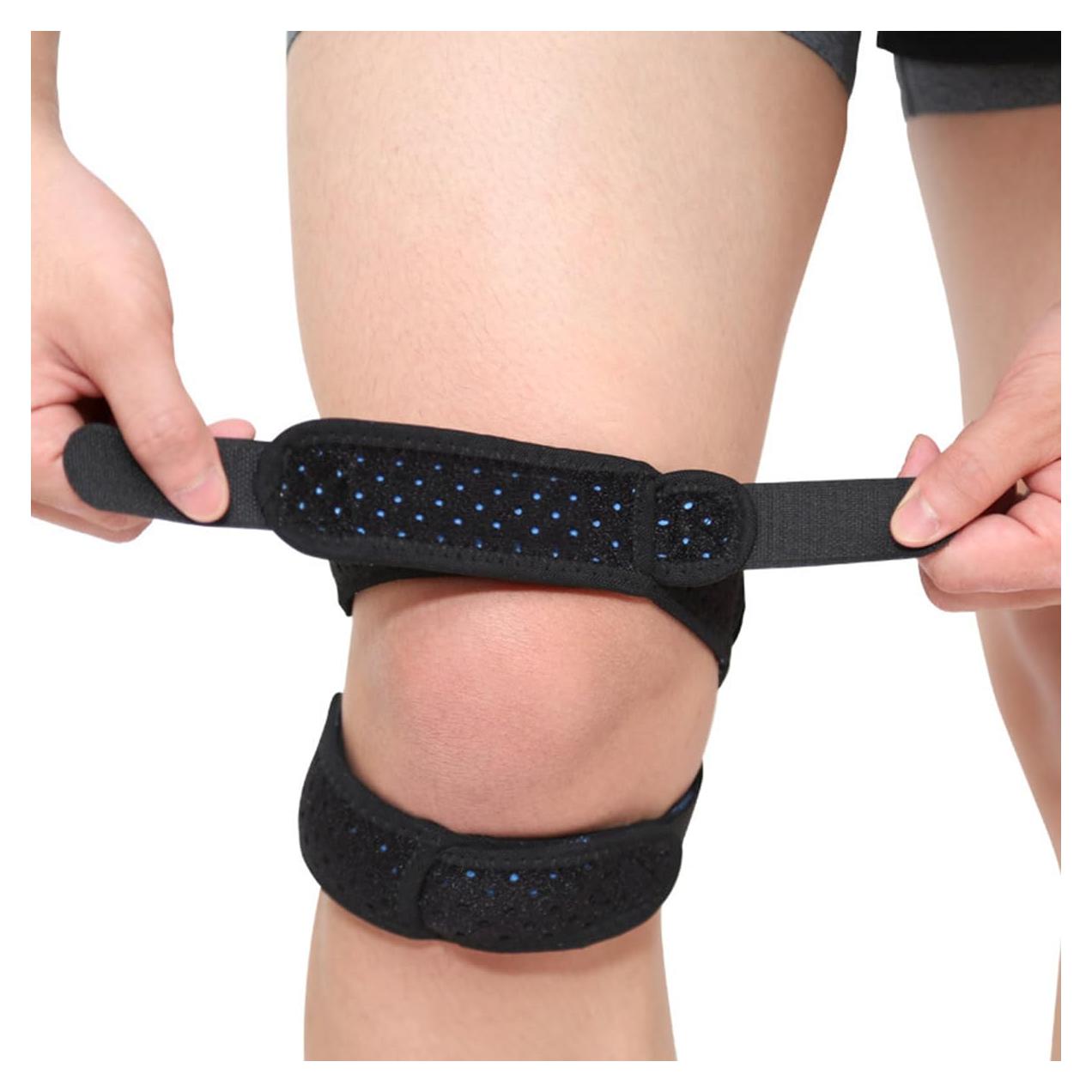 Férula para Rodilla SUJAYU con Compresión y Soporte Ajustable