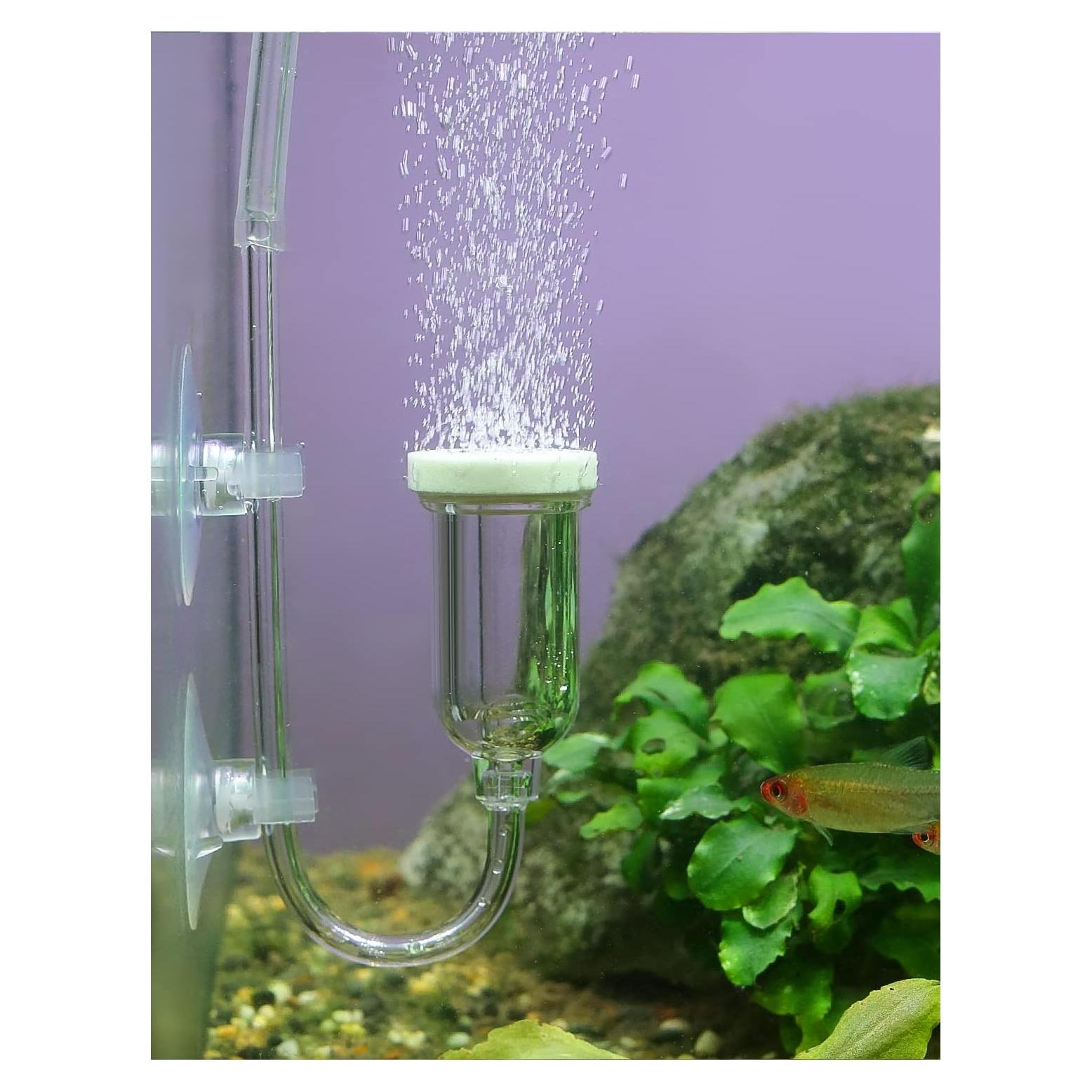 Difusor de Aire para Acuario Boxtech - Alto Oxígeno Disuelto