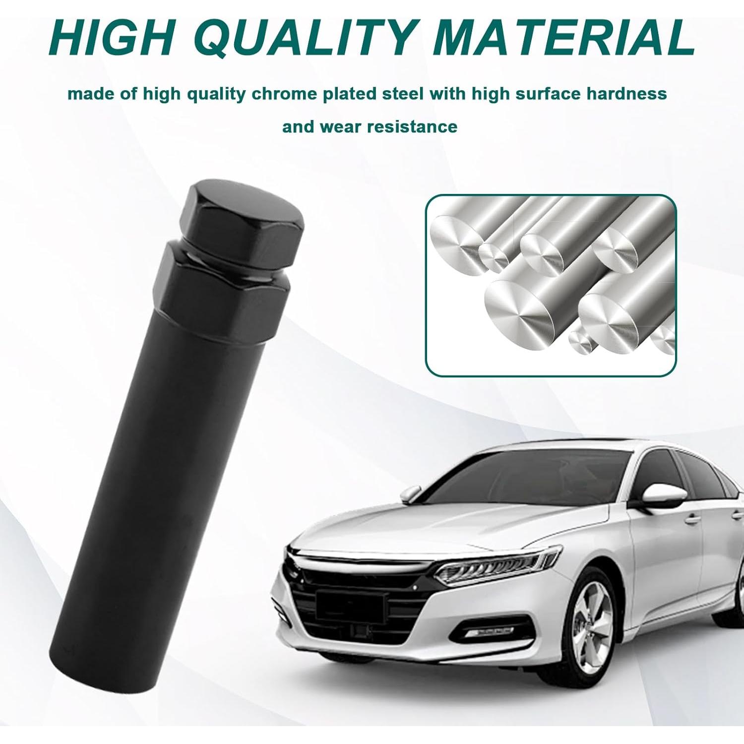 Llave de tuerca de 6 puntas grande vvag 21mm 22mm acero cromado