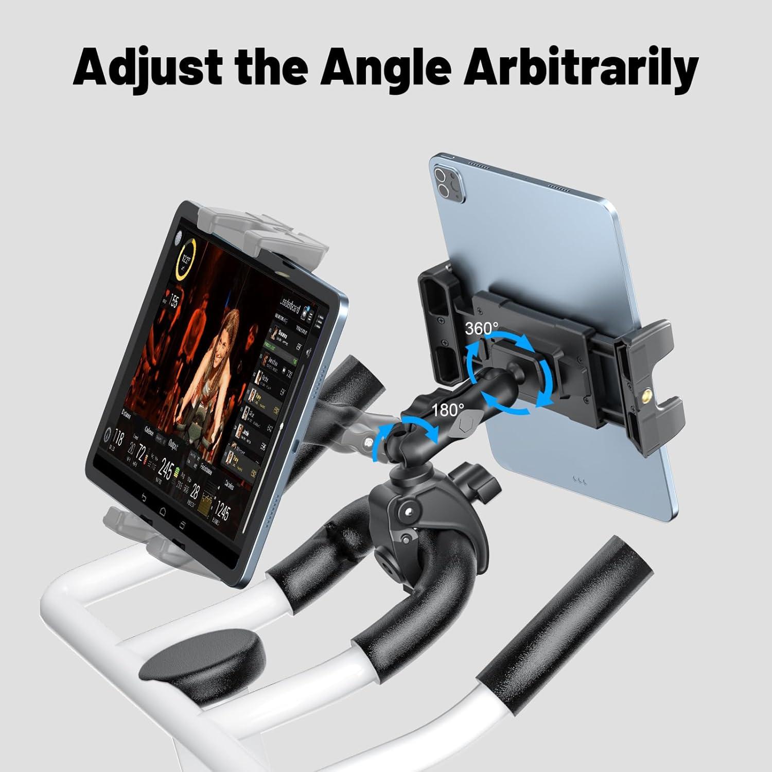 Soporte de Micrófono OHLPRO para Tableta iPad 5-13"