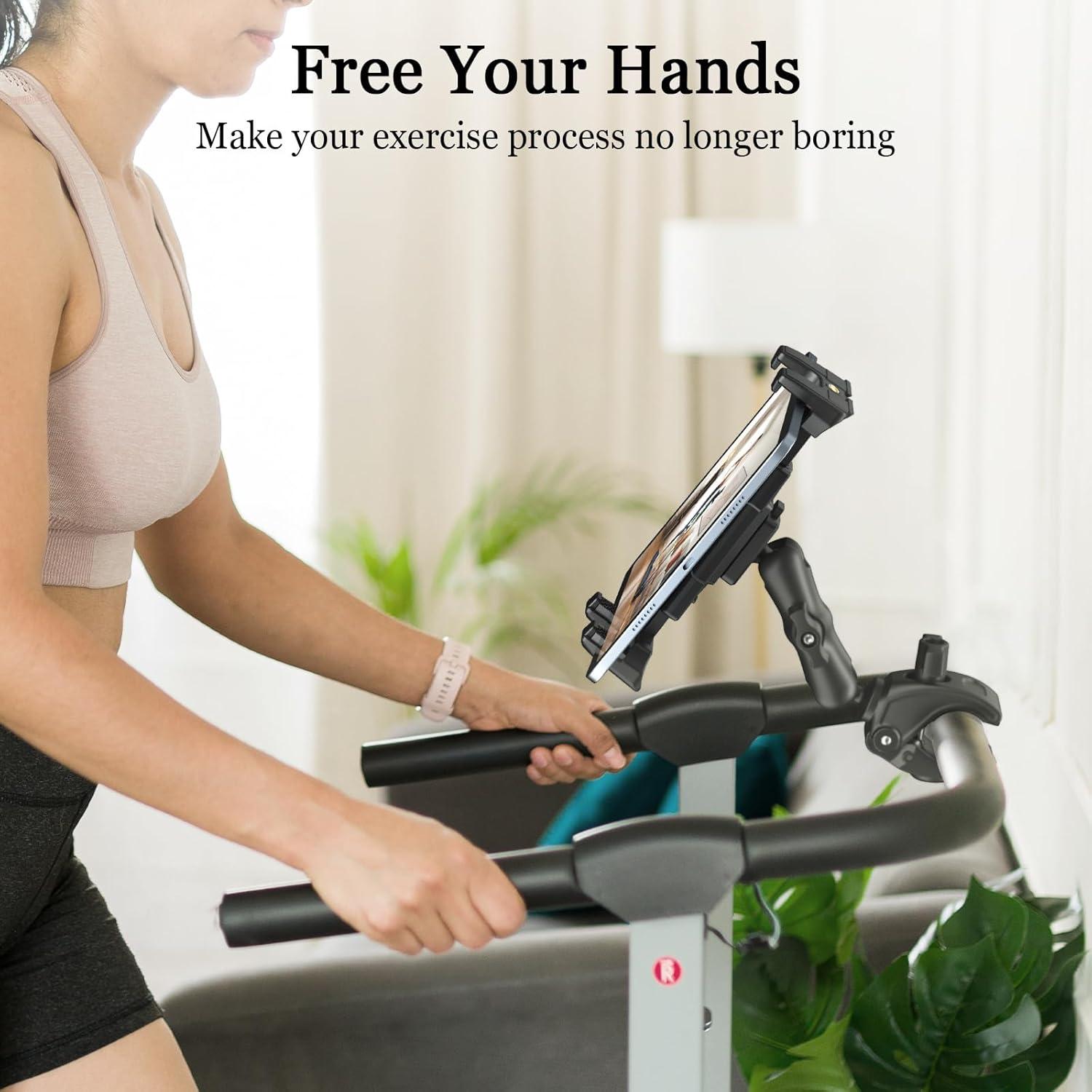 Soporte de Micrófono OHLPRO para Tableta iPad 5-13"