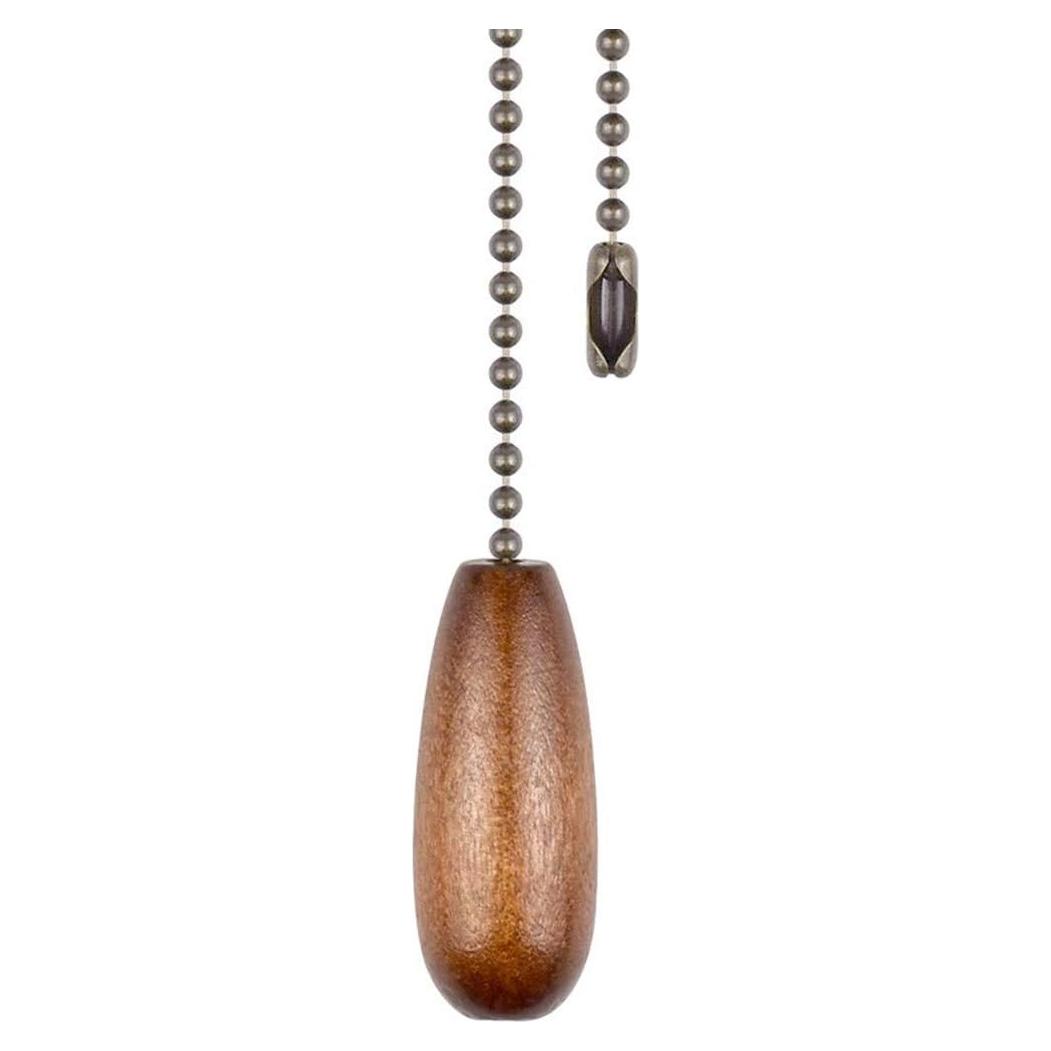 Extensión de cadena de tirón de ventilador de techo DAYONE 30.48 cm