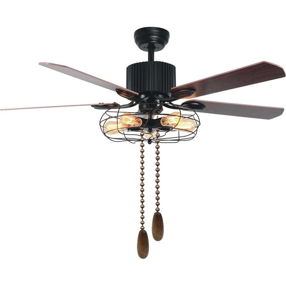 Extensión de cadena de tirón de ventilador de techo DAYONE 30.48 cm