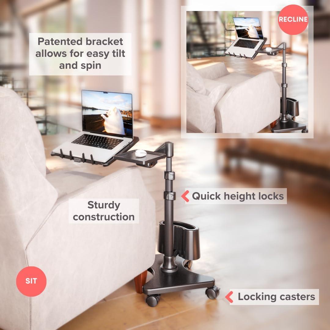 Soporte Ajustable para Laptop LEVO G2 Deluxe - Mesa Ergonómica