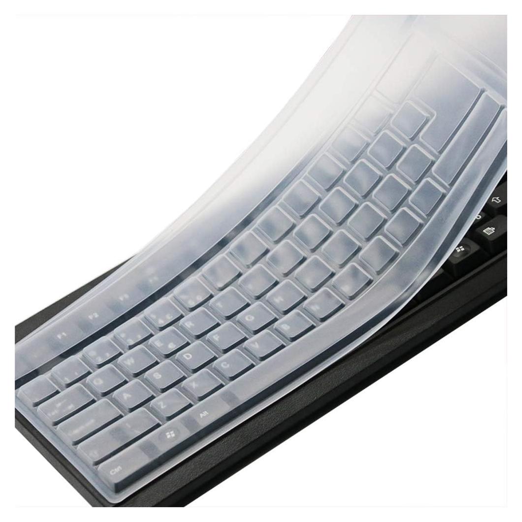 Funda de Teclado Estándar CaseBuy 104/107 Teclas Impermeable