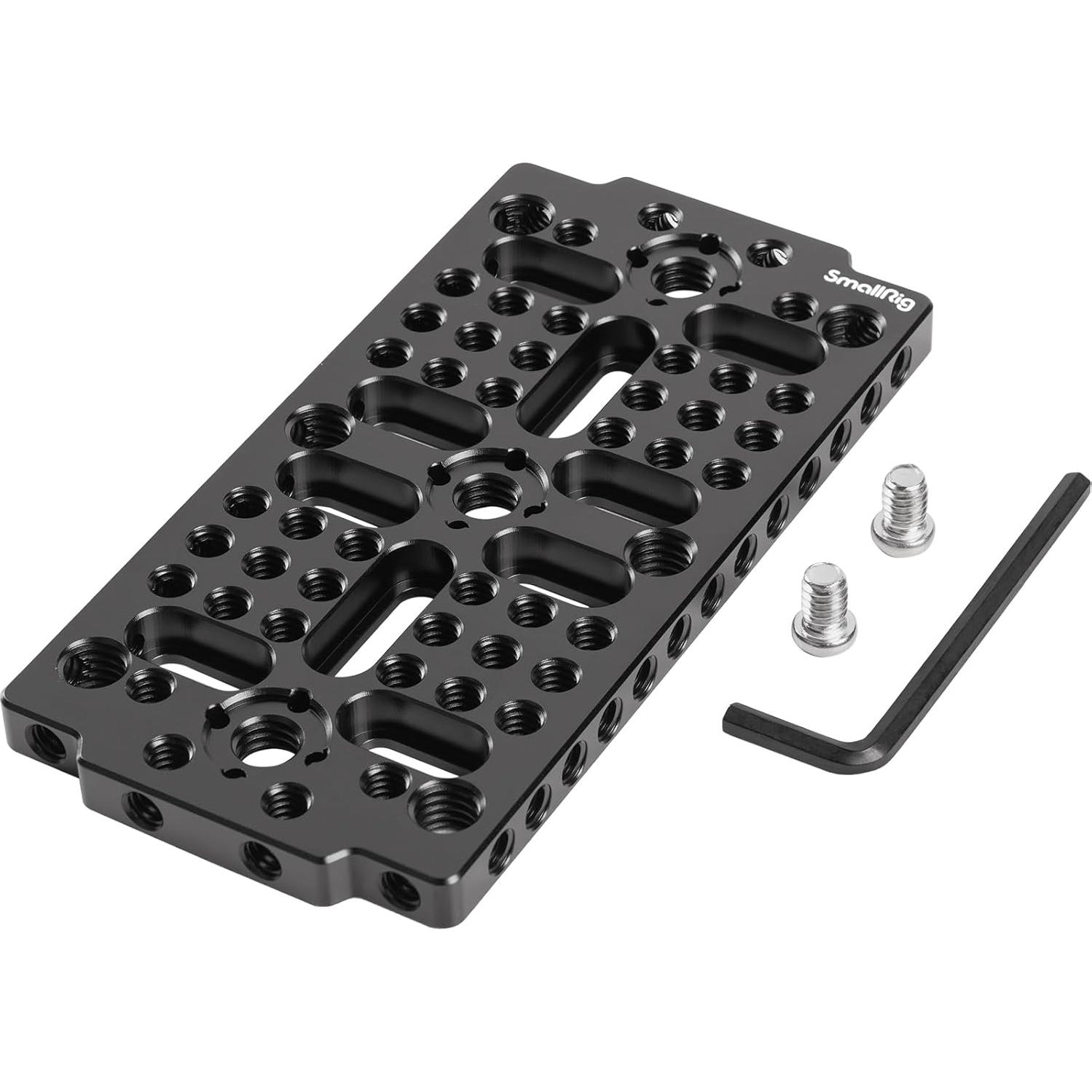 Placa de Queso Multifuncional SmallRig 1681 para Cámara