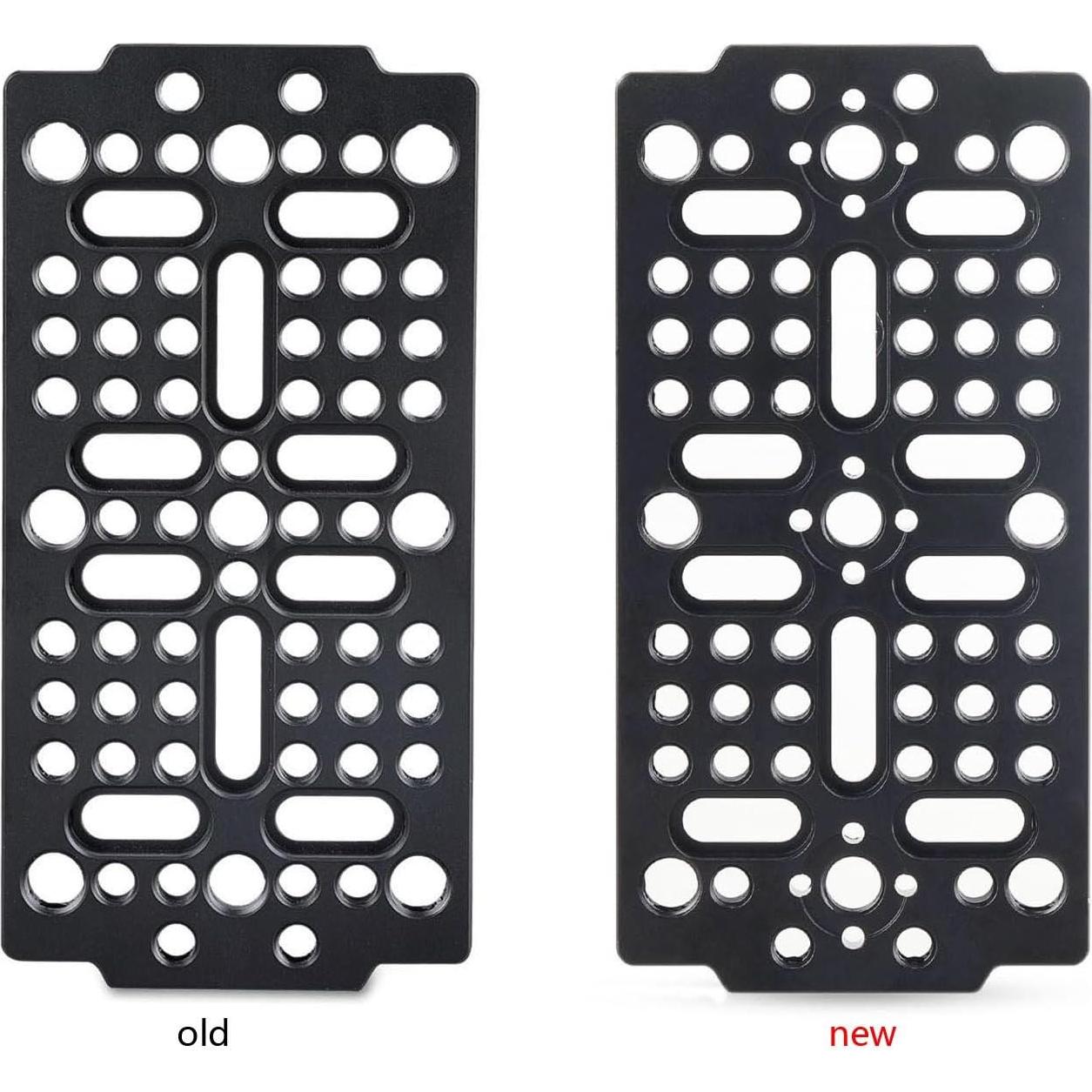 Placa de Queso Multifuncional SmallRig 1681 para Cámara