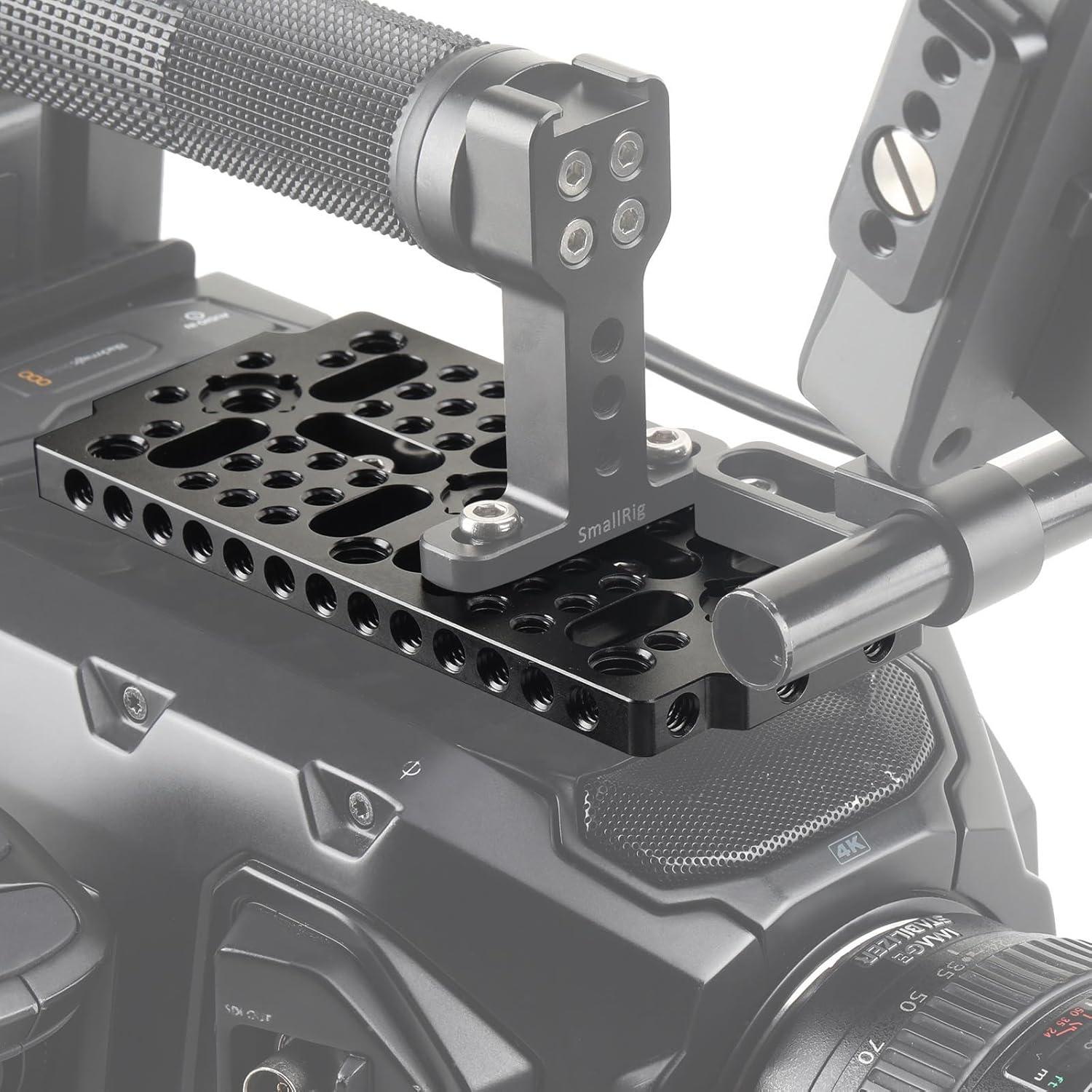 Placa de Queso Multifuncional SmallRig 1681 para Cámara