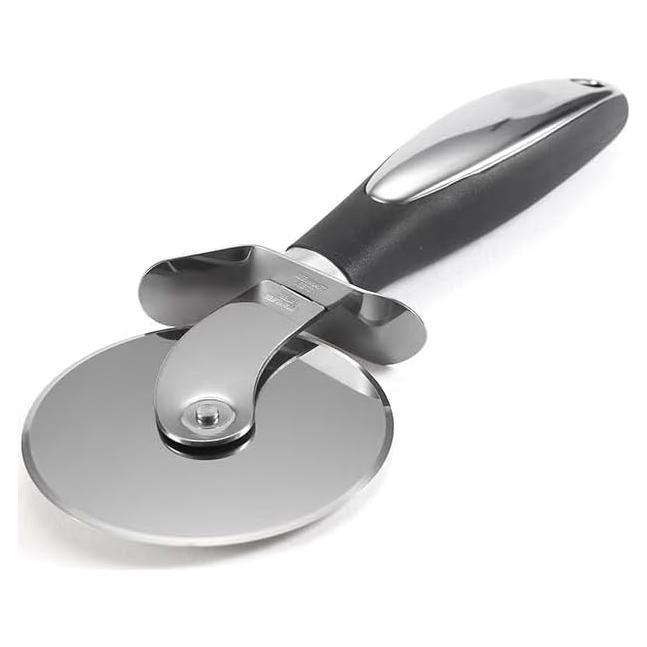 Cortador de Pizza KCUISHANW Acero Inoxidable 22x9.4cm