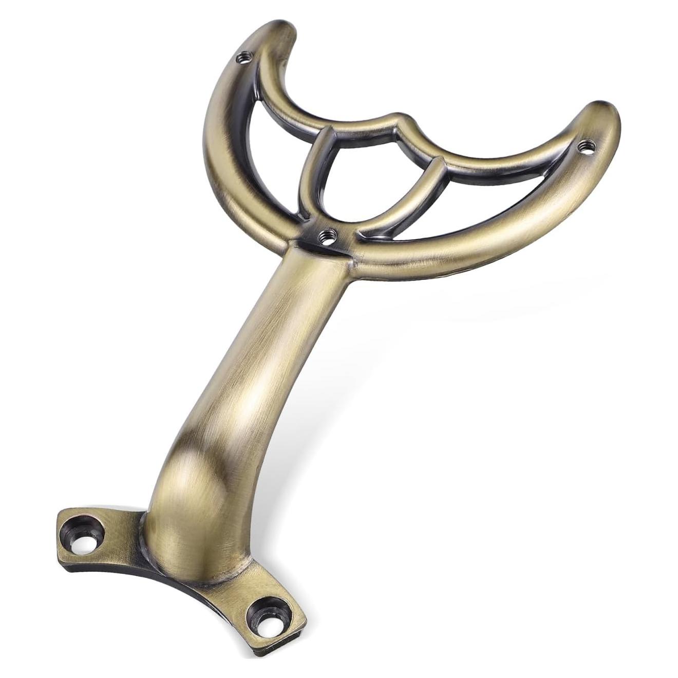 Brazo de Aspa de Ventilador de Techo DOITOOL 52" Bronce Antiguo