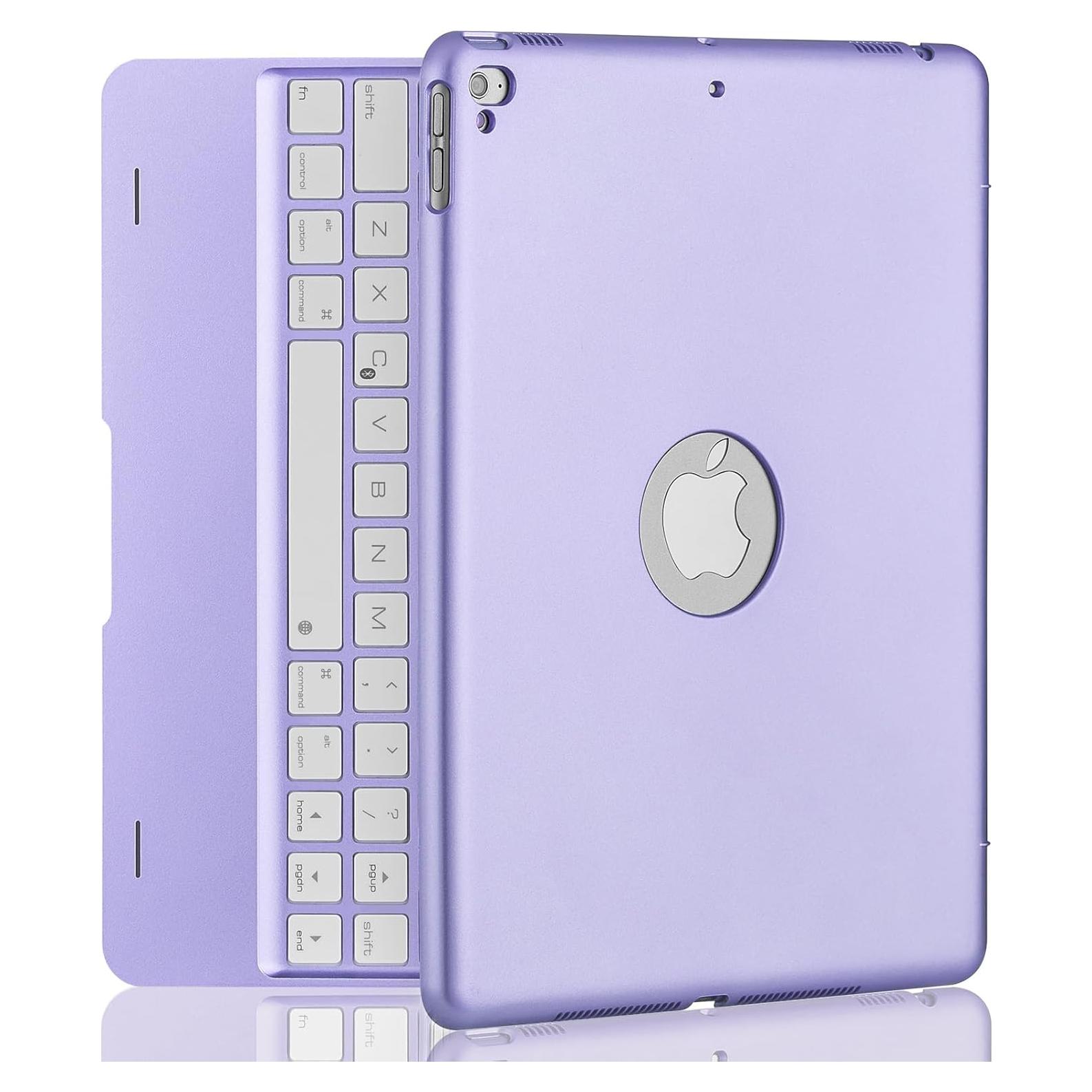 Funda Teclado NOKBABO para iPad Pro 9.7" con Smart Folio