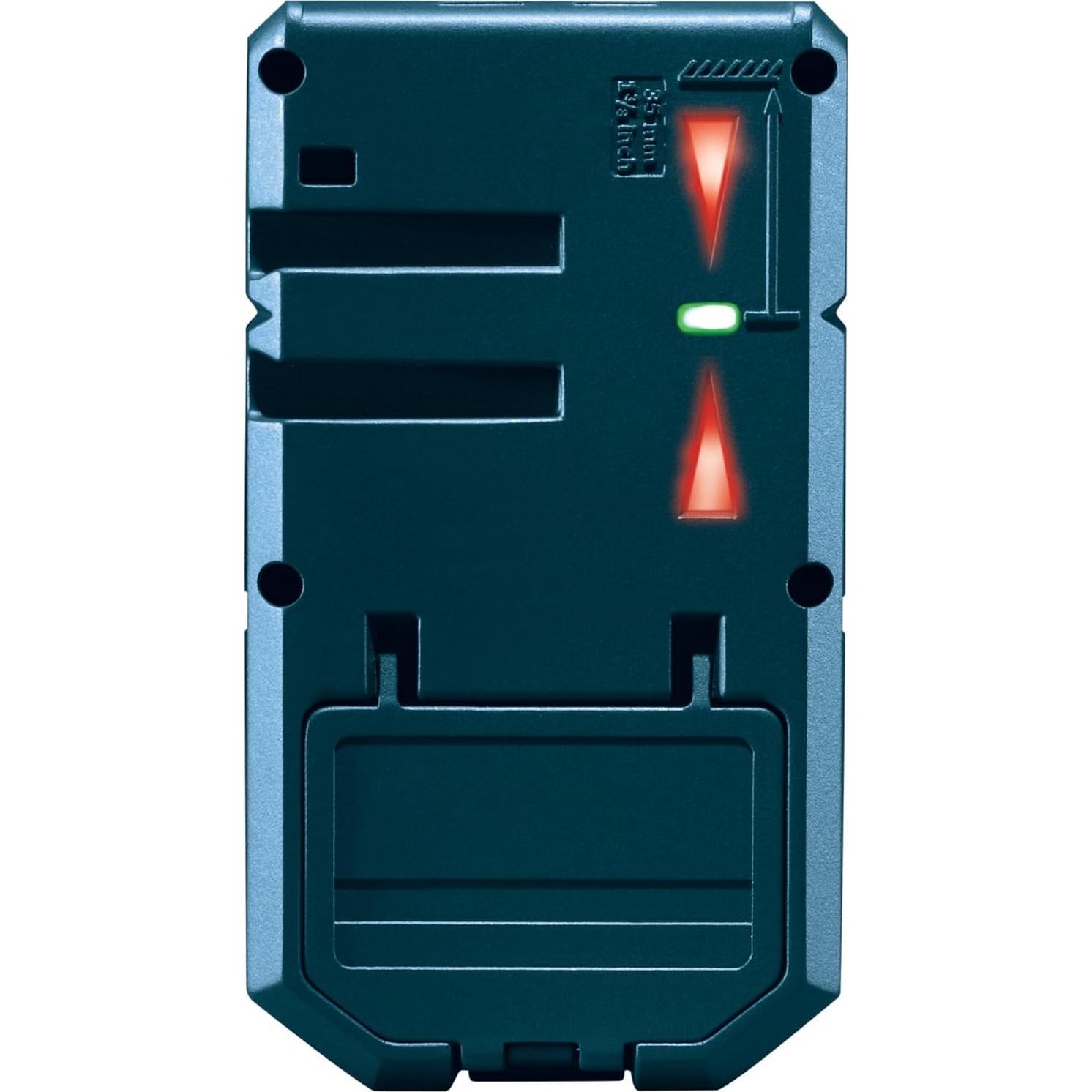 LR 6 165 Ft Red-Beam Laser Receiver, Includes Mounting Bracket & 2 AAA Batteries