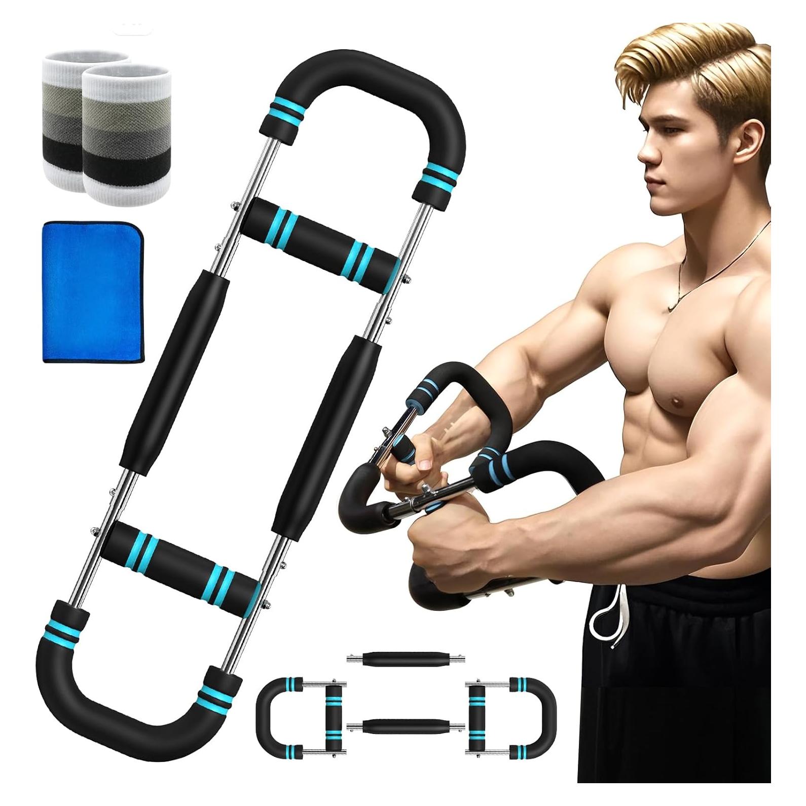 Entrenador de Brazo Twister Doxcore DCTAT 27.2-49.9 kg Ajustable