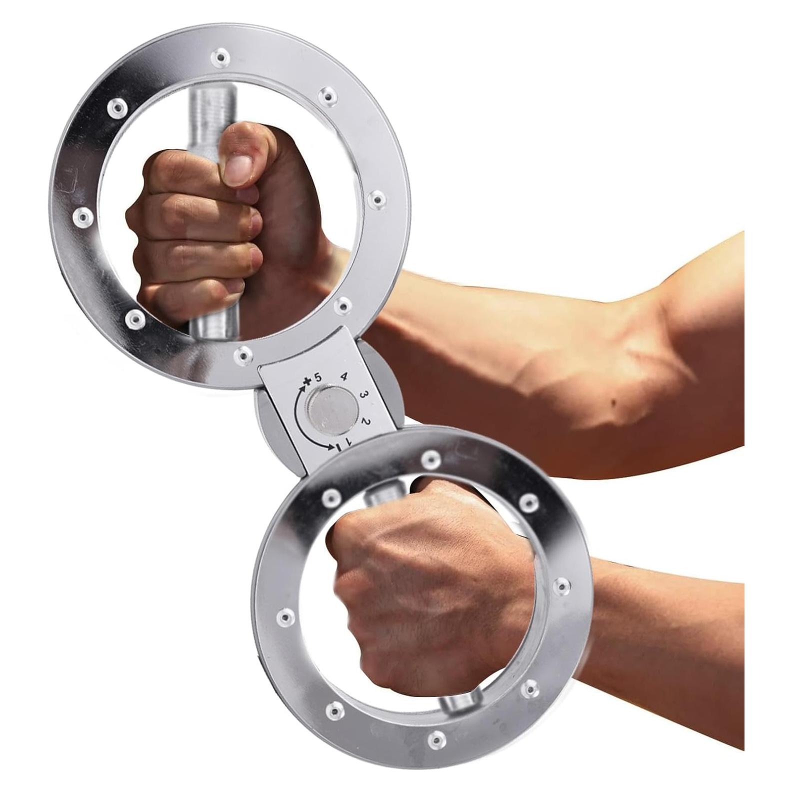 Entrenador de Antebrazo Genérico Ajustable 3.63-6.8 kg para Boxeo