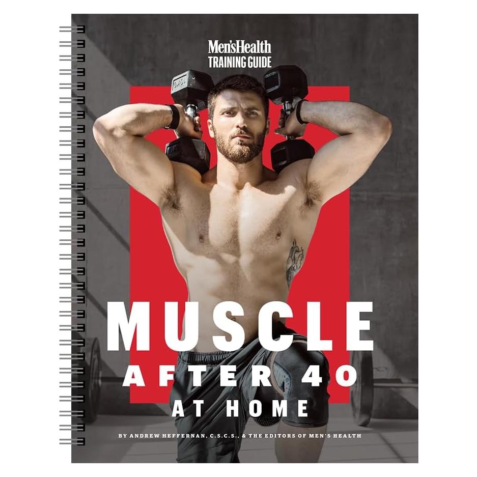 Guía de Entrenamiento Salud Masculina 40+ - 12 Semanas en Casa