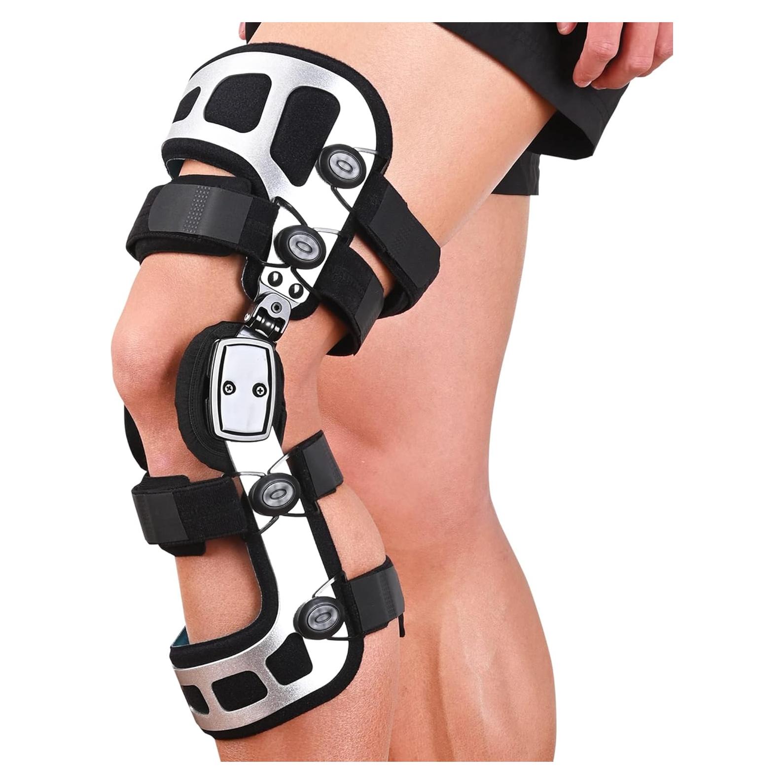 Férula de Rodilla Orthomen OA Unloader M - Soporte Doble