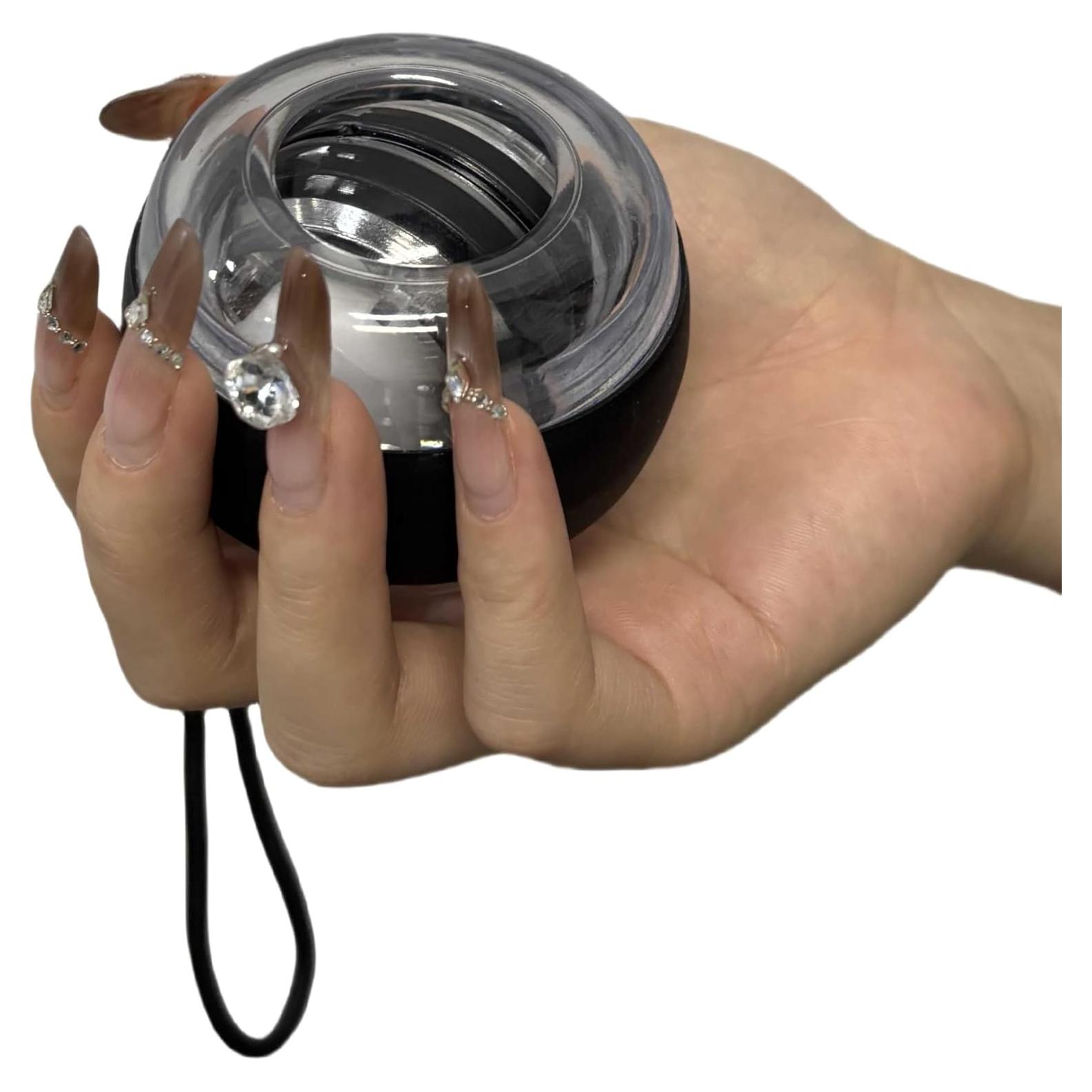 Bola de Entrenamiento de Muñeca Genérico - Fortalece Brazos y Muñeca